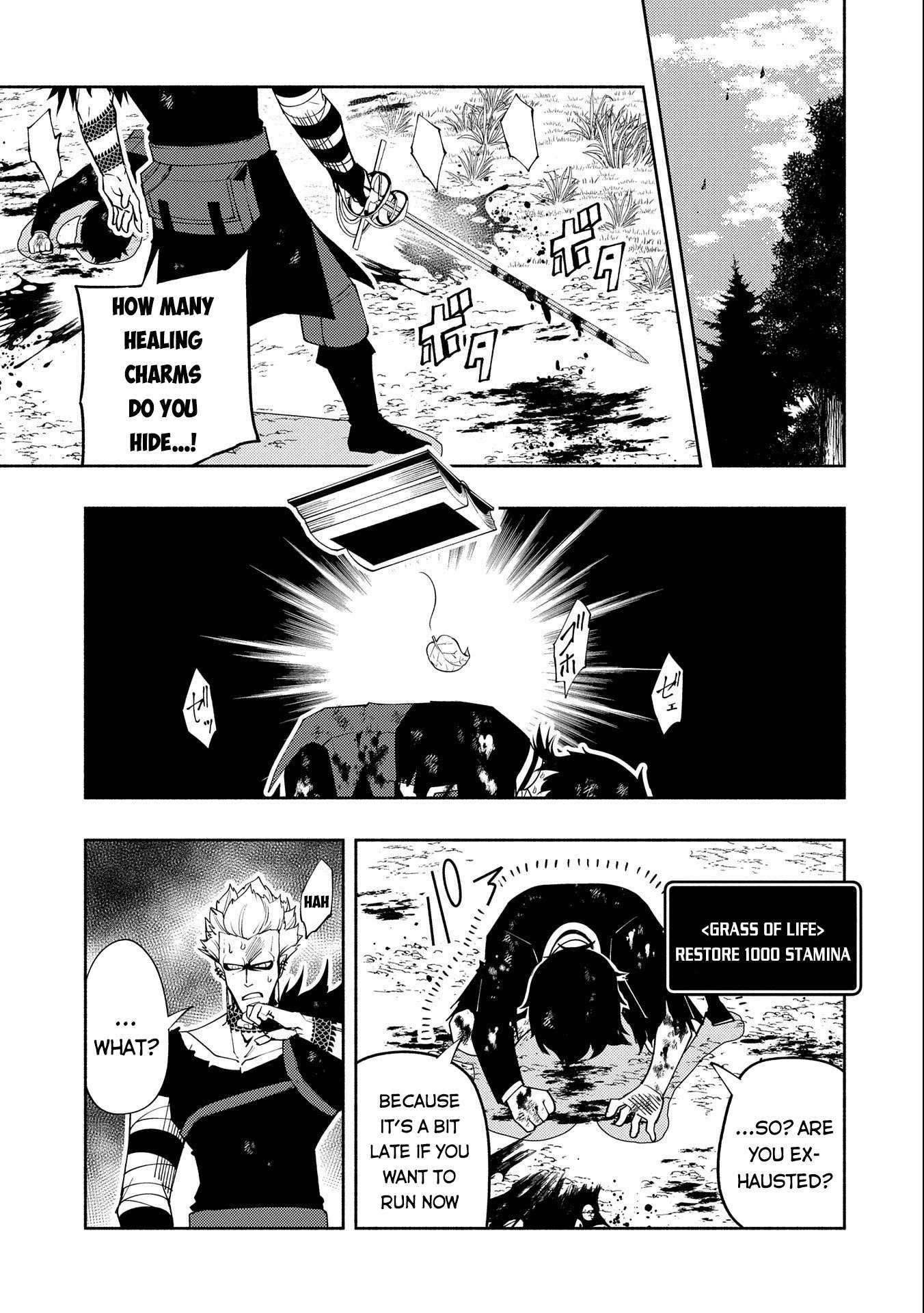 Read Hell Mode The Hardcore Gamer Dominates in Another World with Garbage Balancing Pt Manga Online