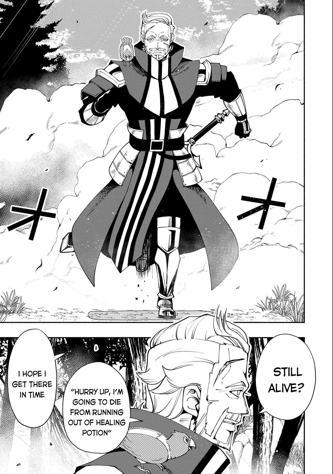 Read Hell Mode The Hardcore Gamer Dominates in Another World with Garbage Balancing Pt Manga Online