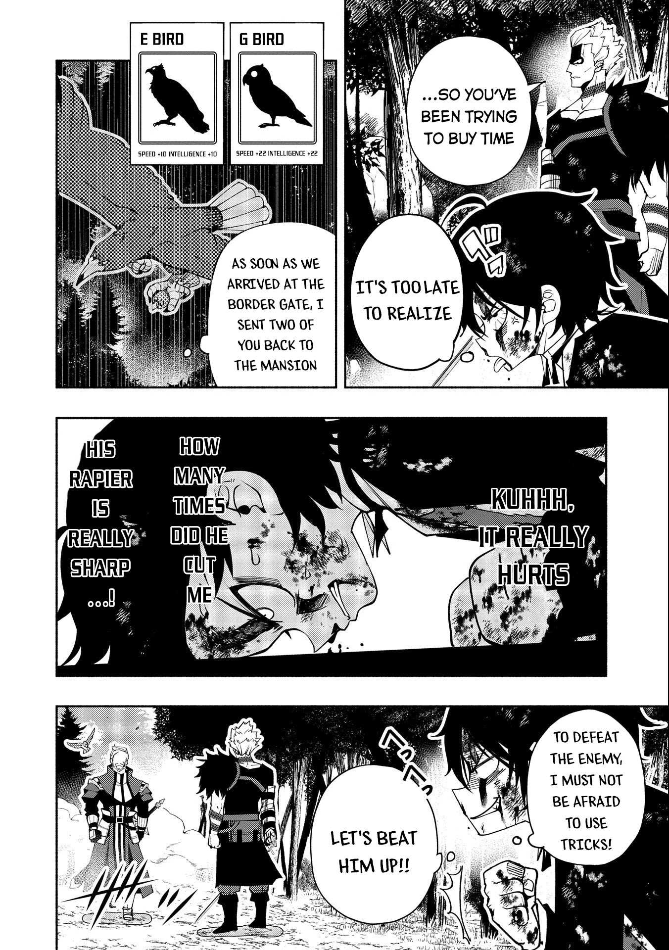 Read Hell Mode The Hardcore Gamer Dominates in Another World with Garbage Balancing Pt Manga Online