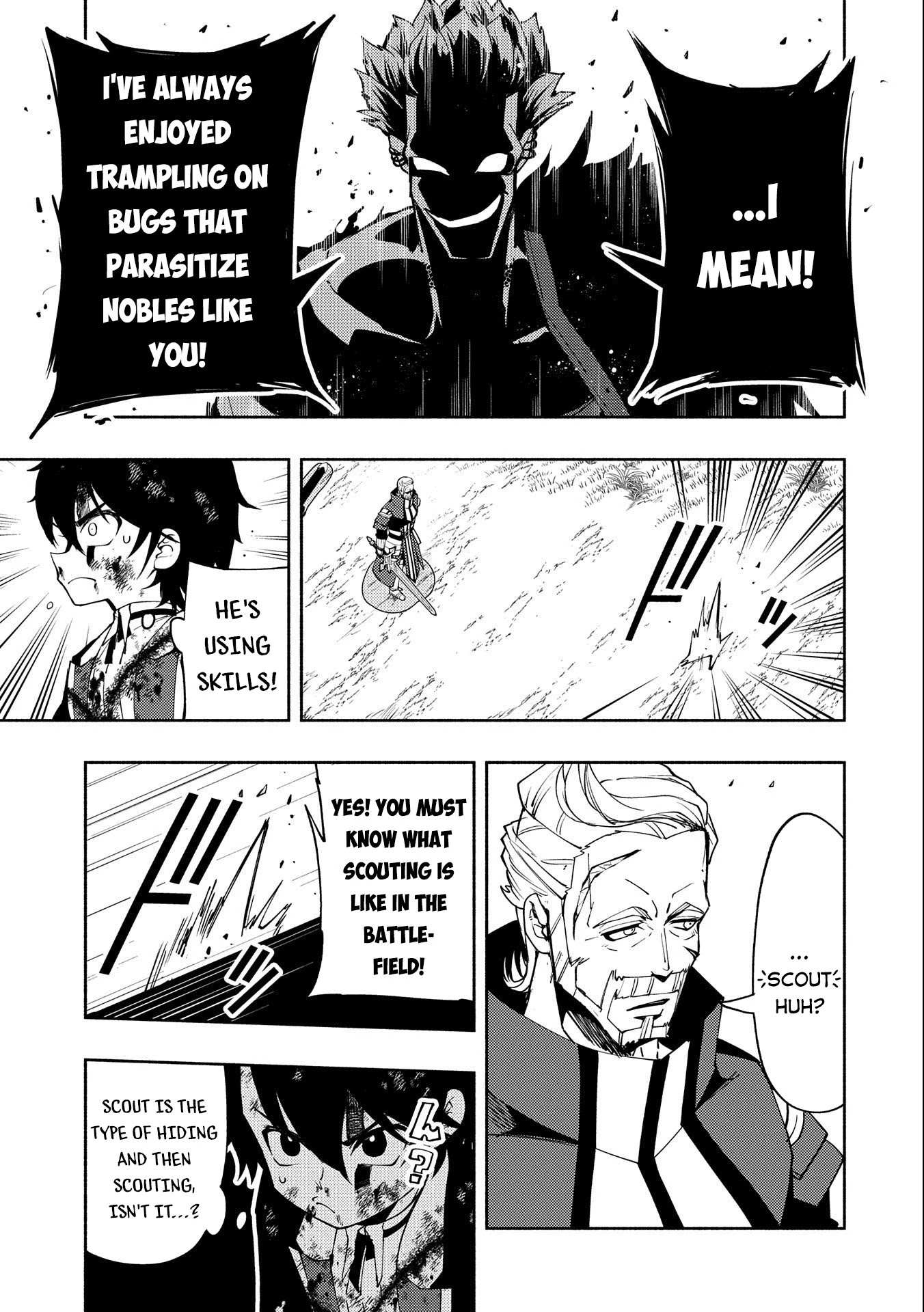 Read Hell Mode The Hardcore Gamer Dominates in Another World with Garbage Balancing Pt Manga Online