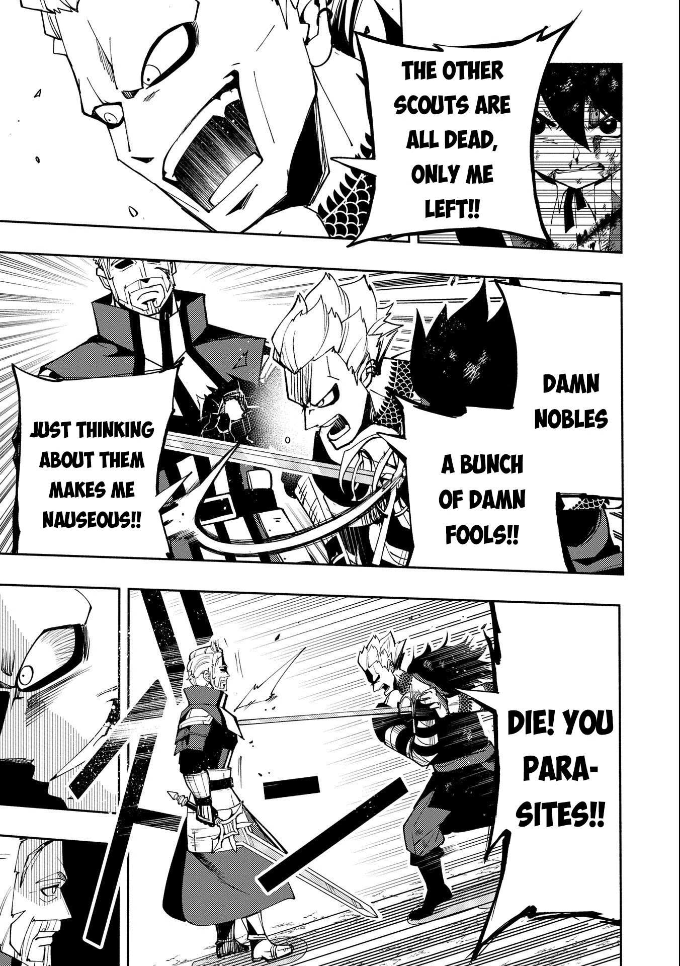 Read Hell Mode The Hardcore Gamer Dominates in Another World with Garbage Balancing Pt Manga Online
