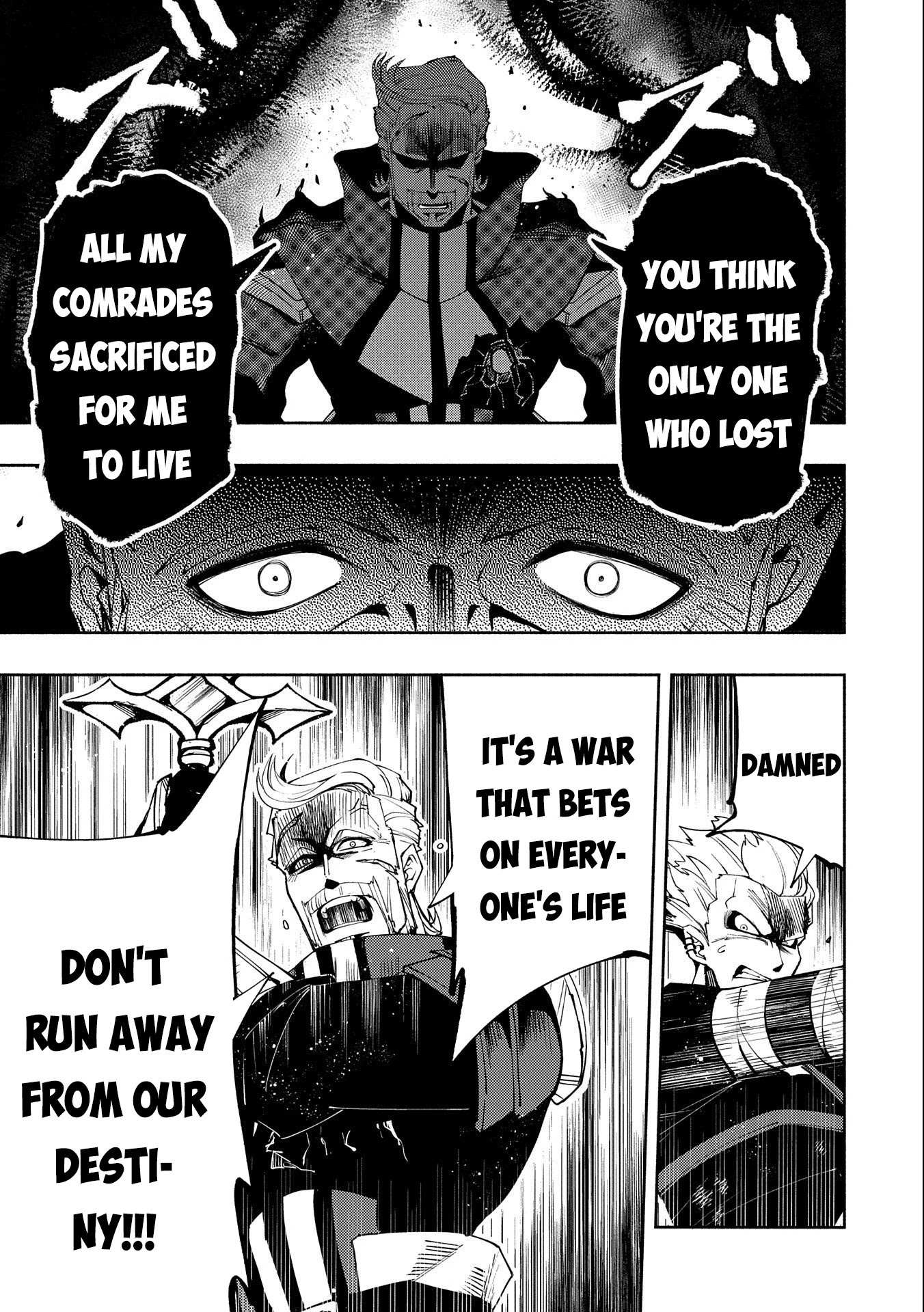 Read Hell Mode The Hardcore Gamer Dominates in Another World with Garbage Balancing Pt Manga Online