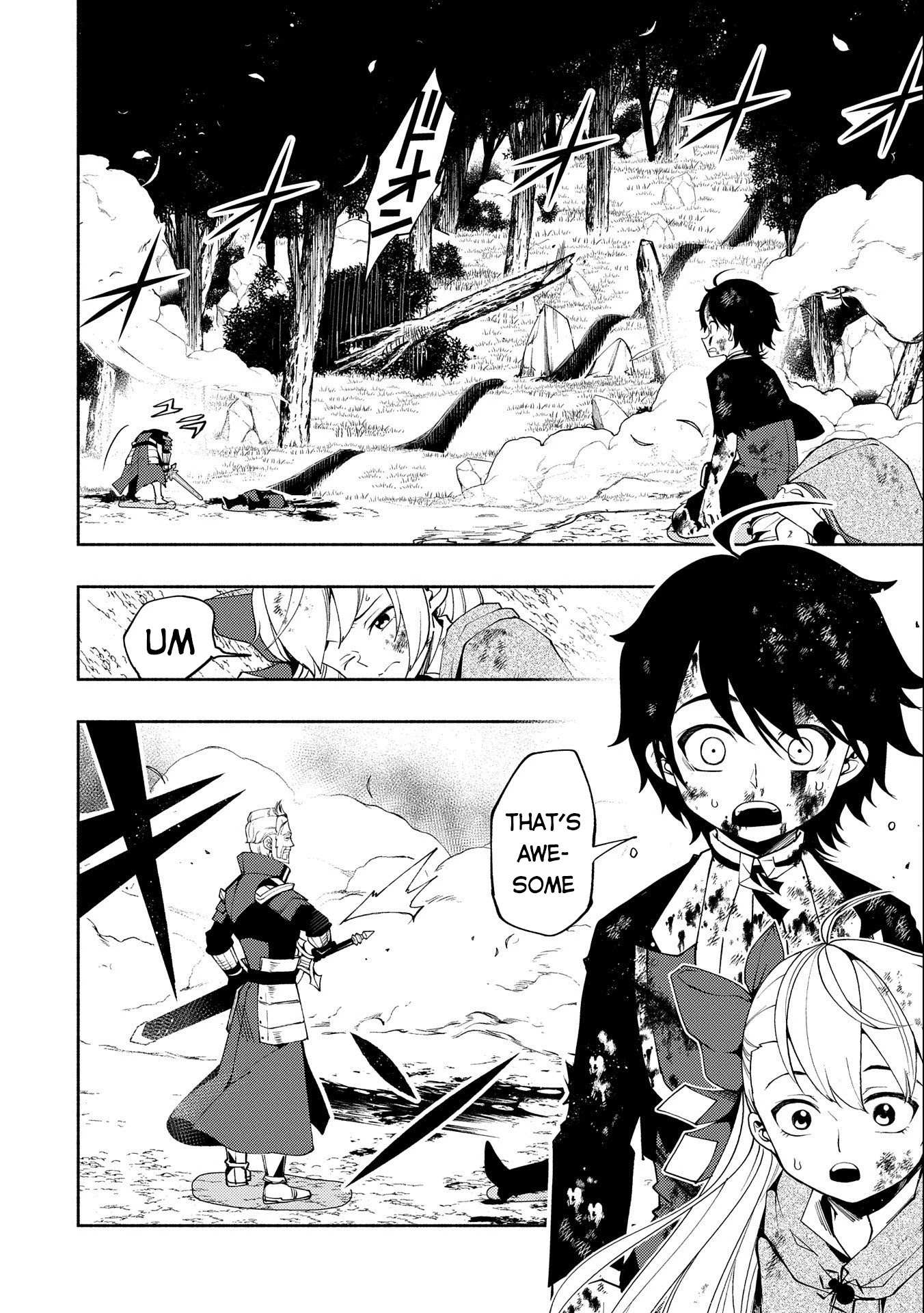 Read Hell Mode The Hardcore Gamer Dominates in Another World with Garbage Balancing Pt Manga Online