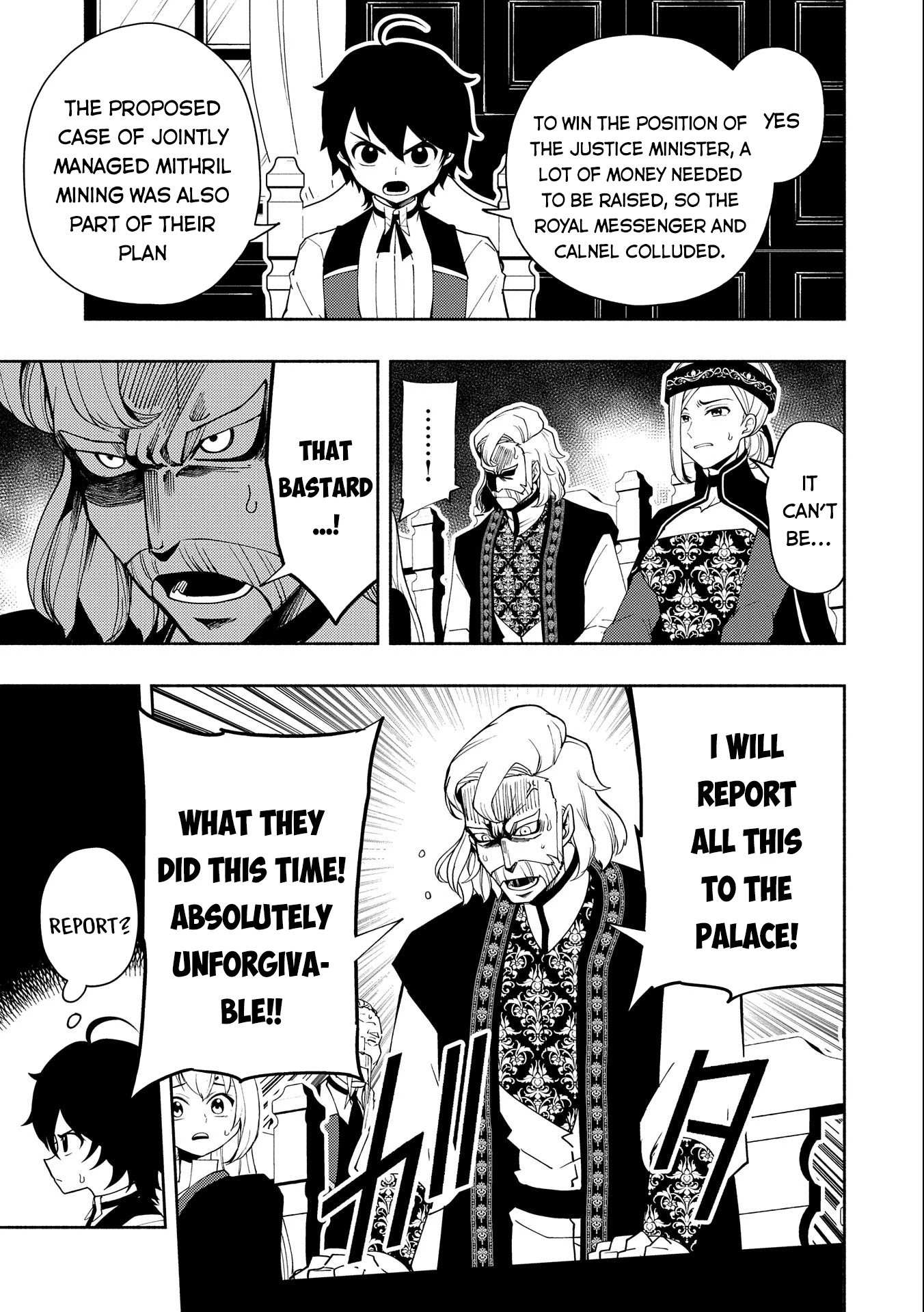 Read Hell Mode The Hardcore Gamer Dominates in Another World with Garbage Balancing Pt Manga Online