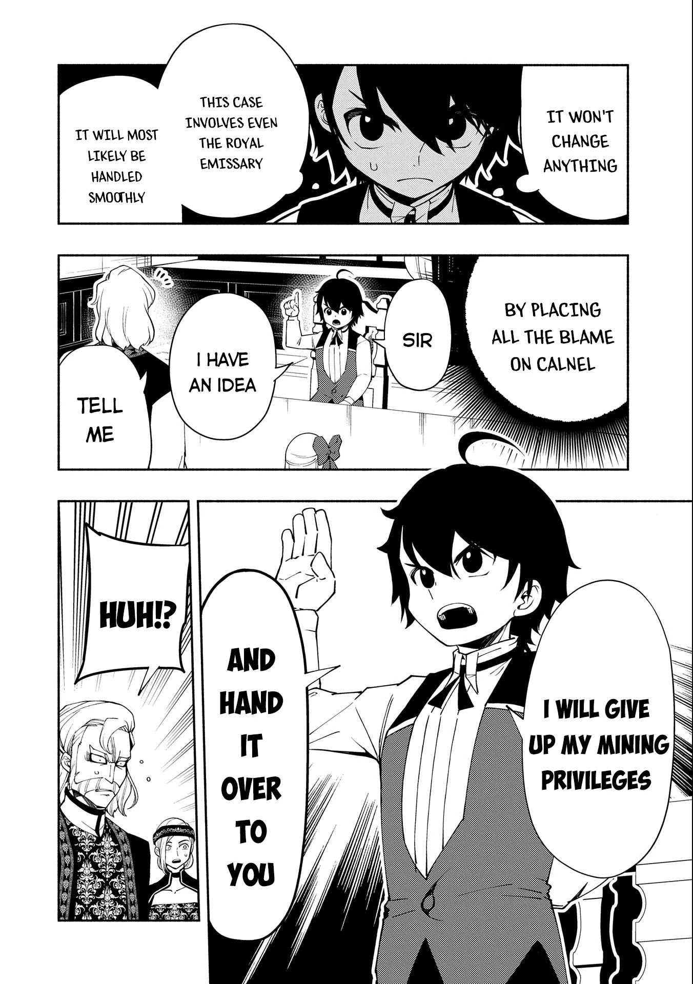 Read Hell Mode The Hardcore Gamer Dominates in Another World with Garbage Balancing Pt Manga Online