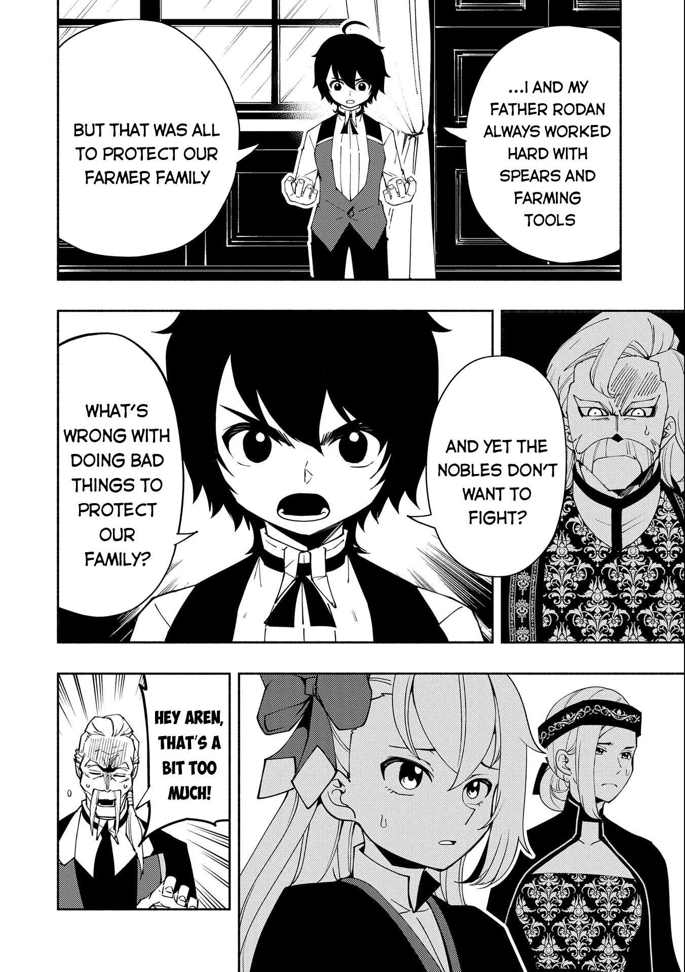 Read Hell Mode The Hardcore Gamer Dominates in Another World with Garbage Balancing Pt Manga Online