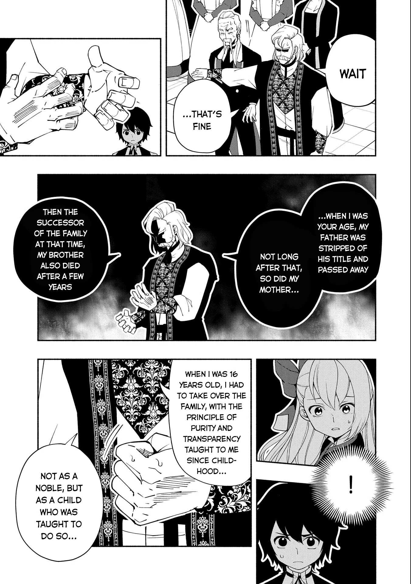 Read Hell Mode The Hardcore Gamer Dominates in Another World with Garbage Balancing Pt Manga Online