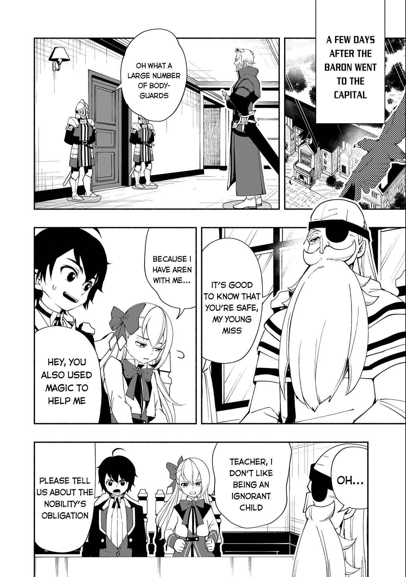 Read Hell Mode The Hardcore Gamer Dominates in Another World with Garbage Balancing Pt Manga Online