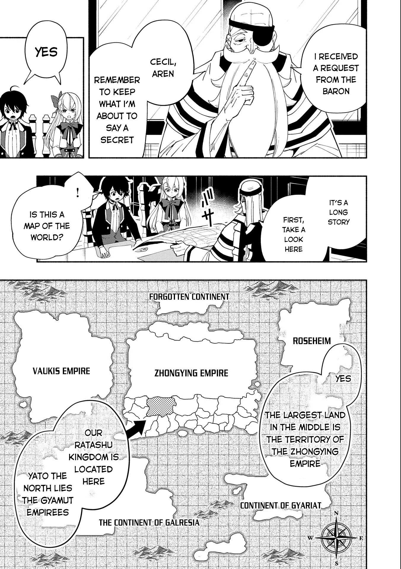 Read Hell Mode The Hardcore Gamer Dominates in Another World with Garbage Balancing Pt Manga Online