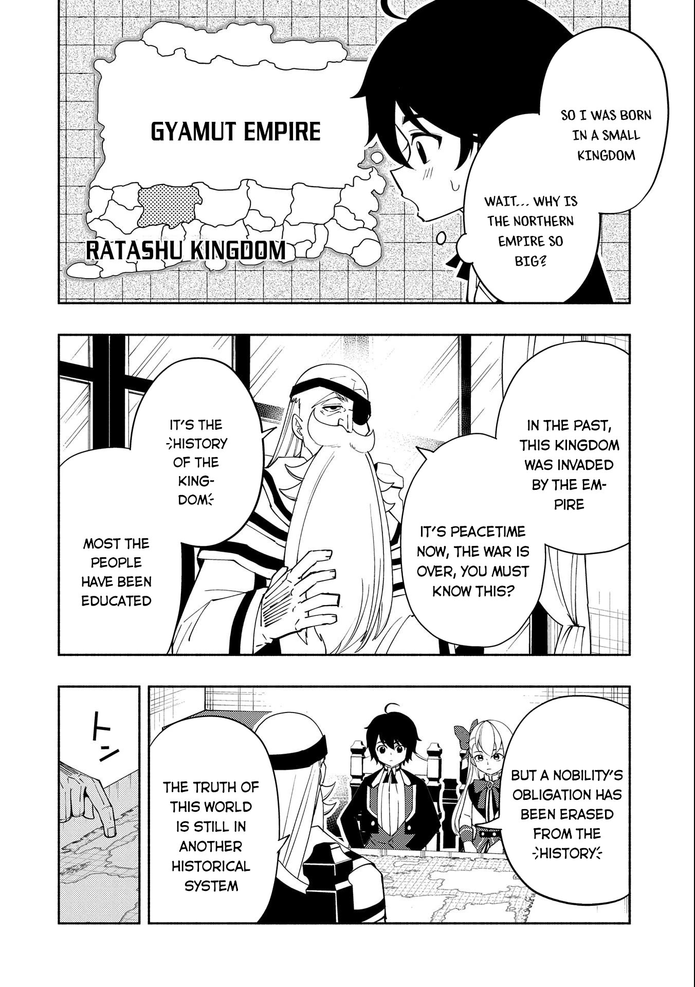 Read Hell Mode The Hardcore Gamer Dominates in Another World with Garbage Balancing Pt Manga Online