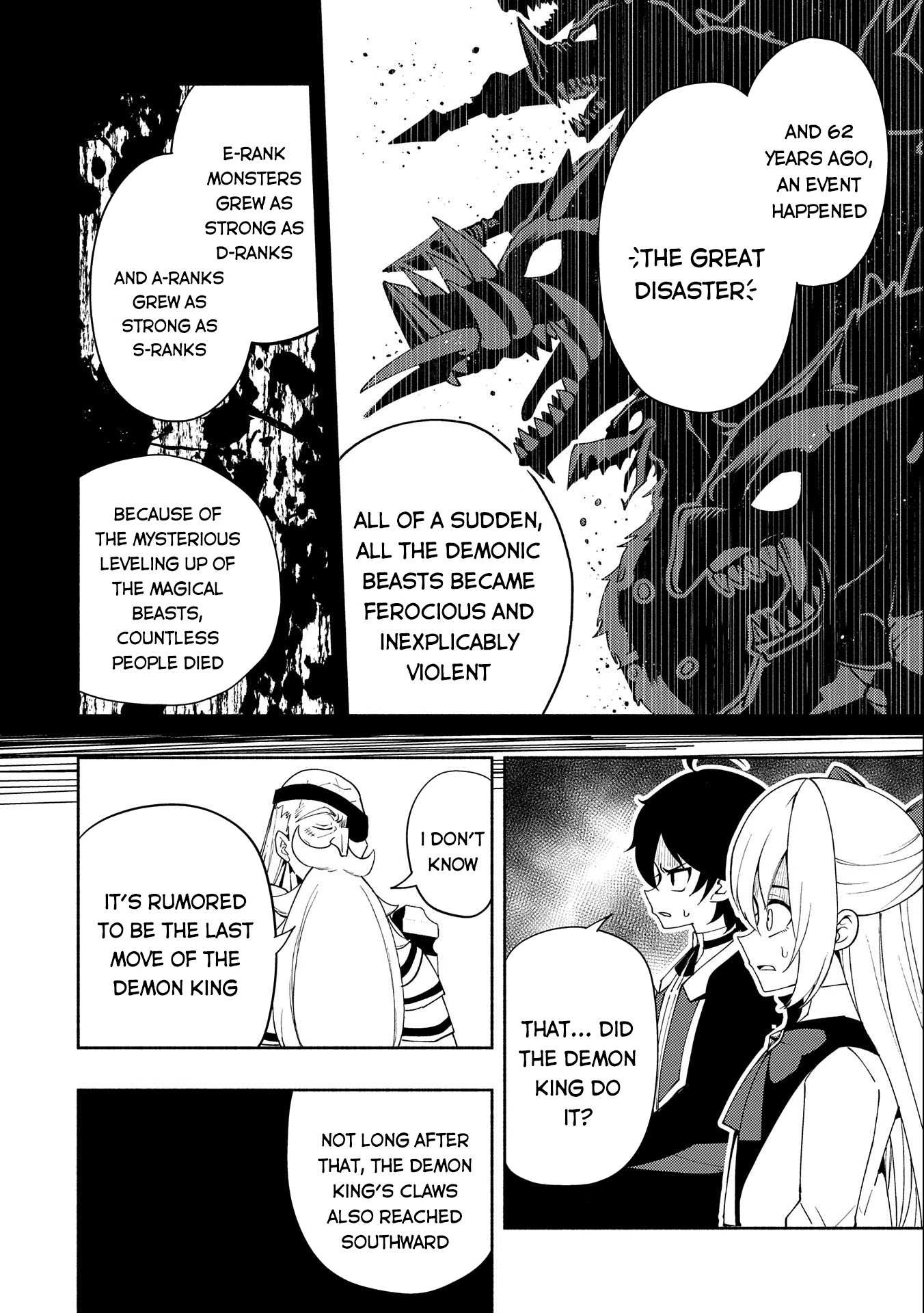 Read Hell Mode The Hardcore Gamer Dominates in Another World with Garbage Balancing Pt Manga Online