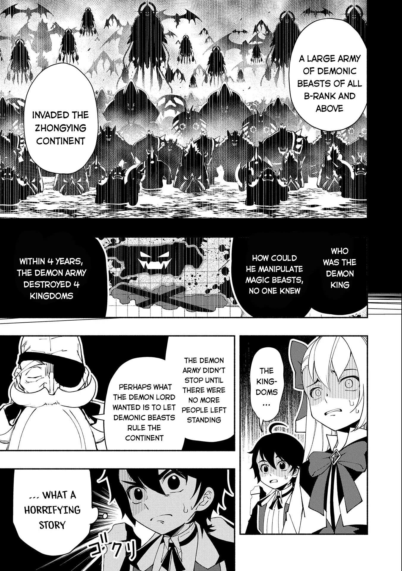 Read Hell Mode The Hardcore Gamer Dominates in Another World with Garbage Balancing Pt Manga Online