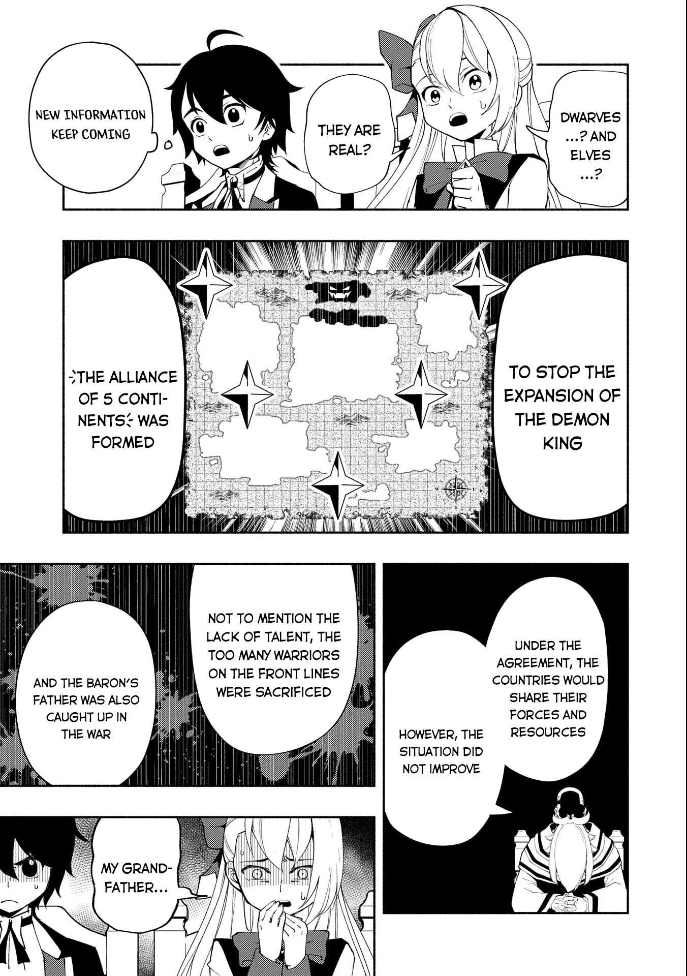 Read Hell Mode The Hardcore Gamer Dominates in Another World with Garbage Balancing Pt Manga Online