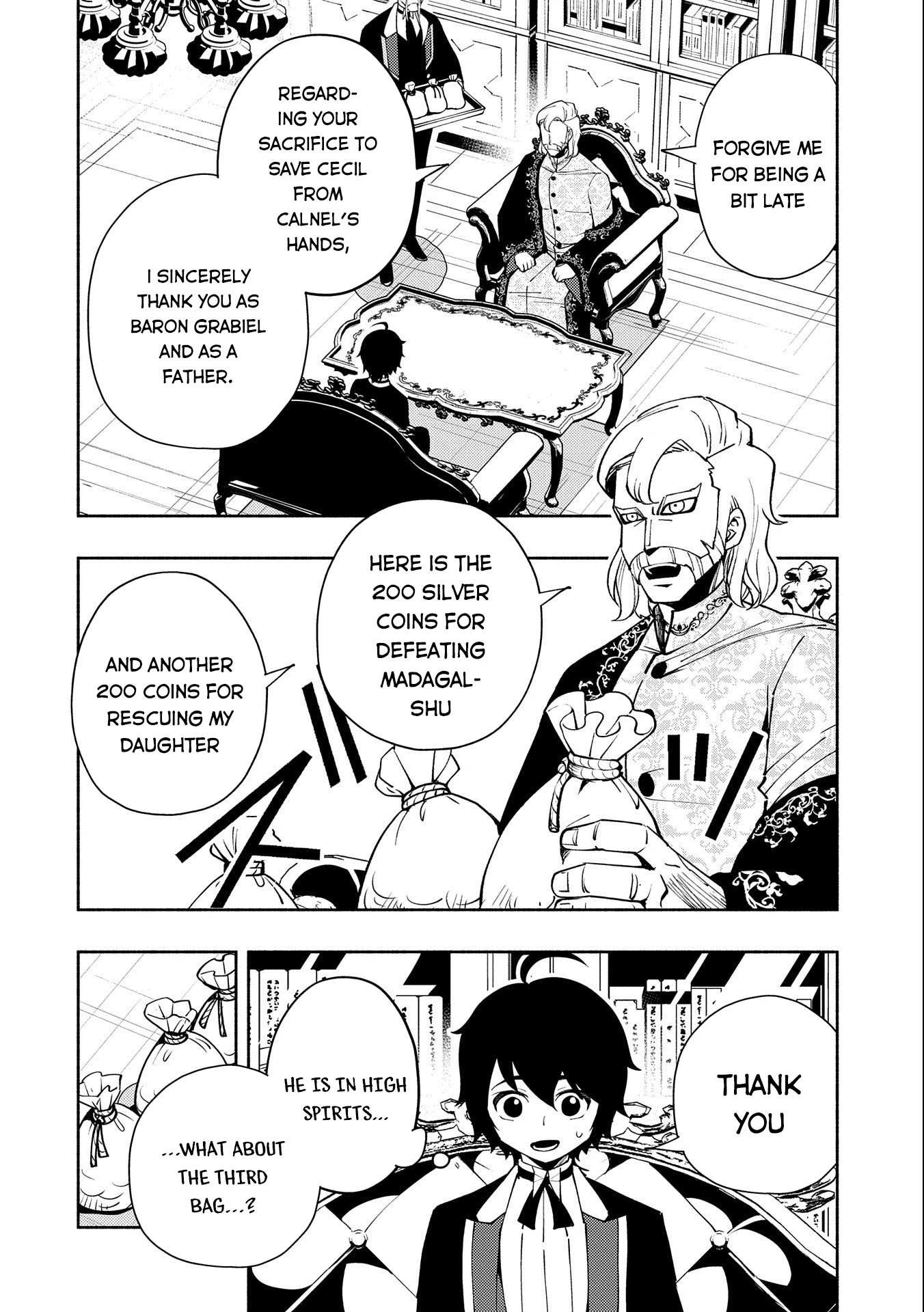 Read Hell Mode The Hardcore Gamer Dominates in Another World with Garbage Balancing Pt Manga Online