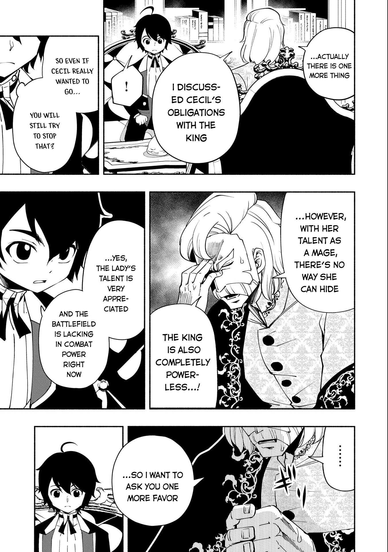 Read Hell Mode The Hardcore Gamer Dominates in Another World with Garbage Balancing Pt Manga Online