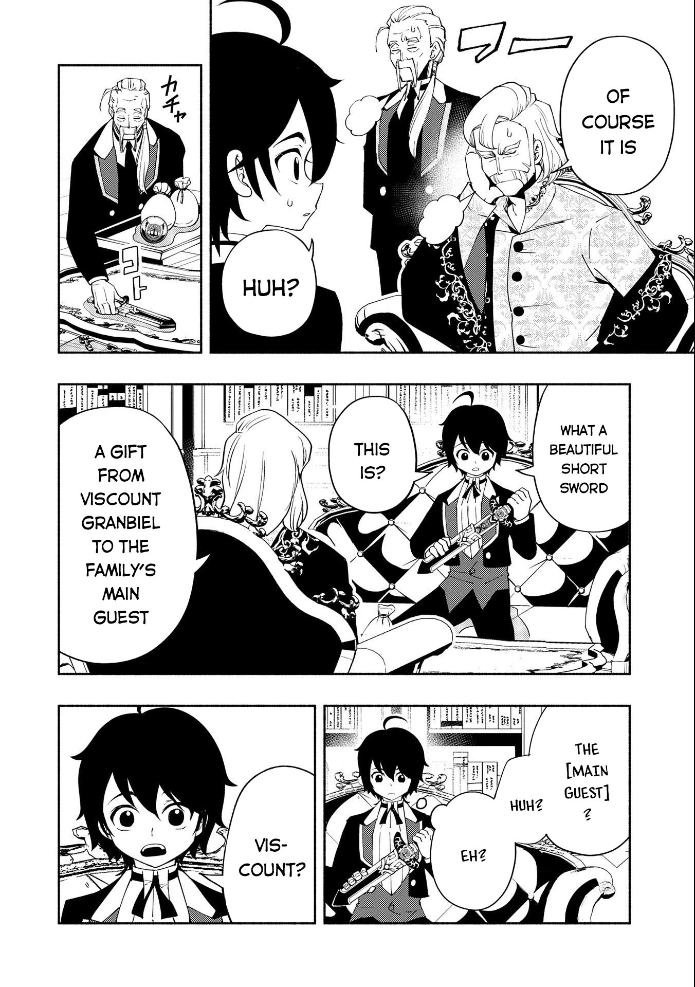 Read Hell Mode The Hardcore Gamer Dominates in Another World with Garbage Balancing Pt Manga Online