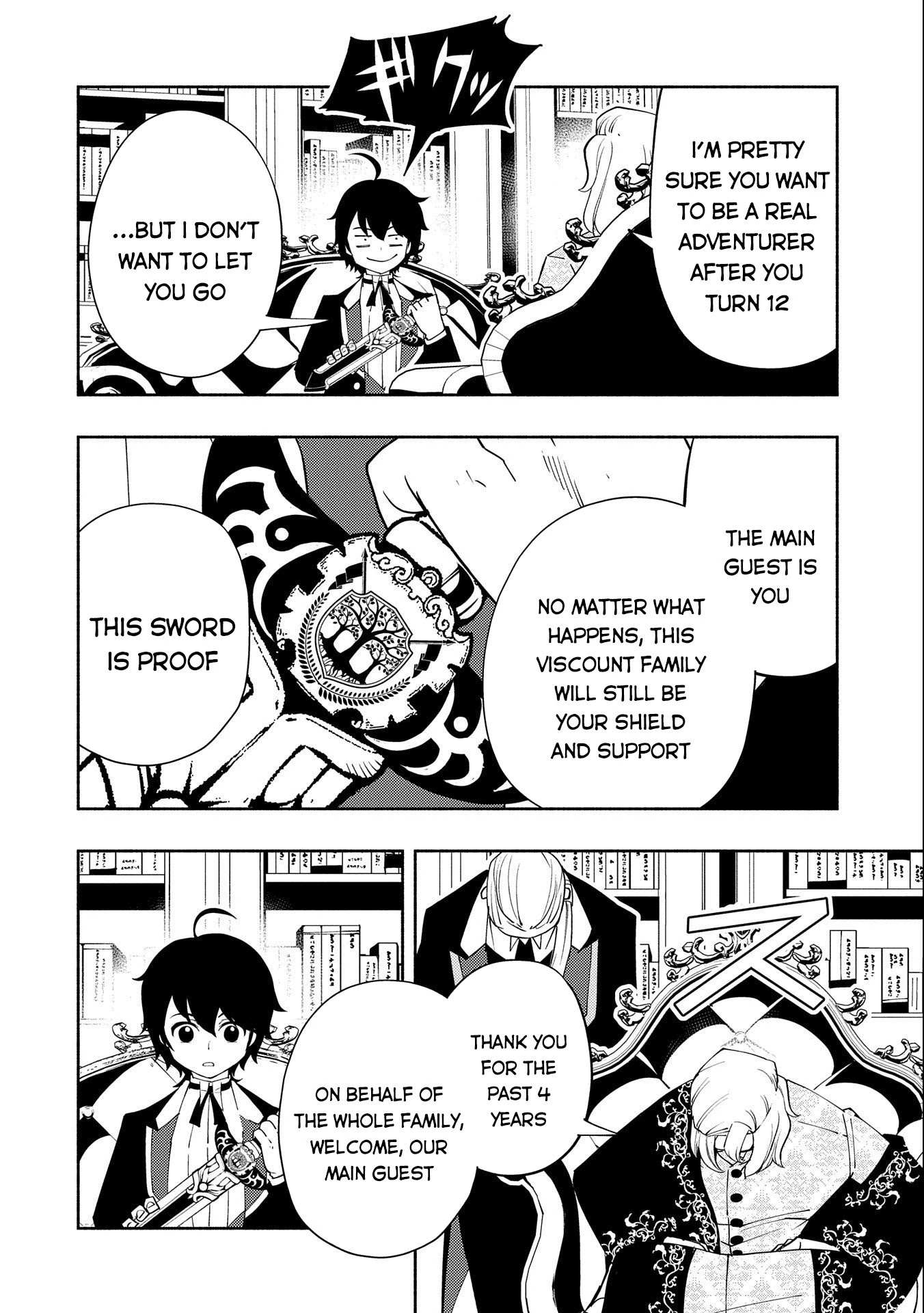 Read Hell Mode The Hardcore Gamer Dominates in Another World with Garbage Balancing Pt Manga Online