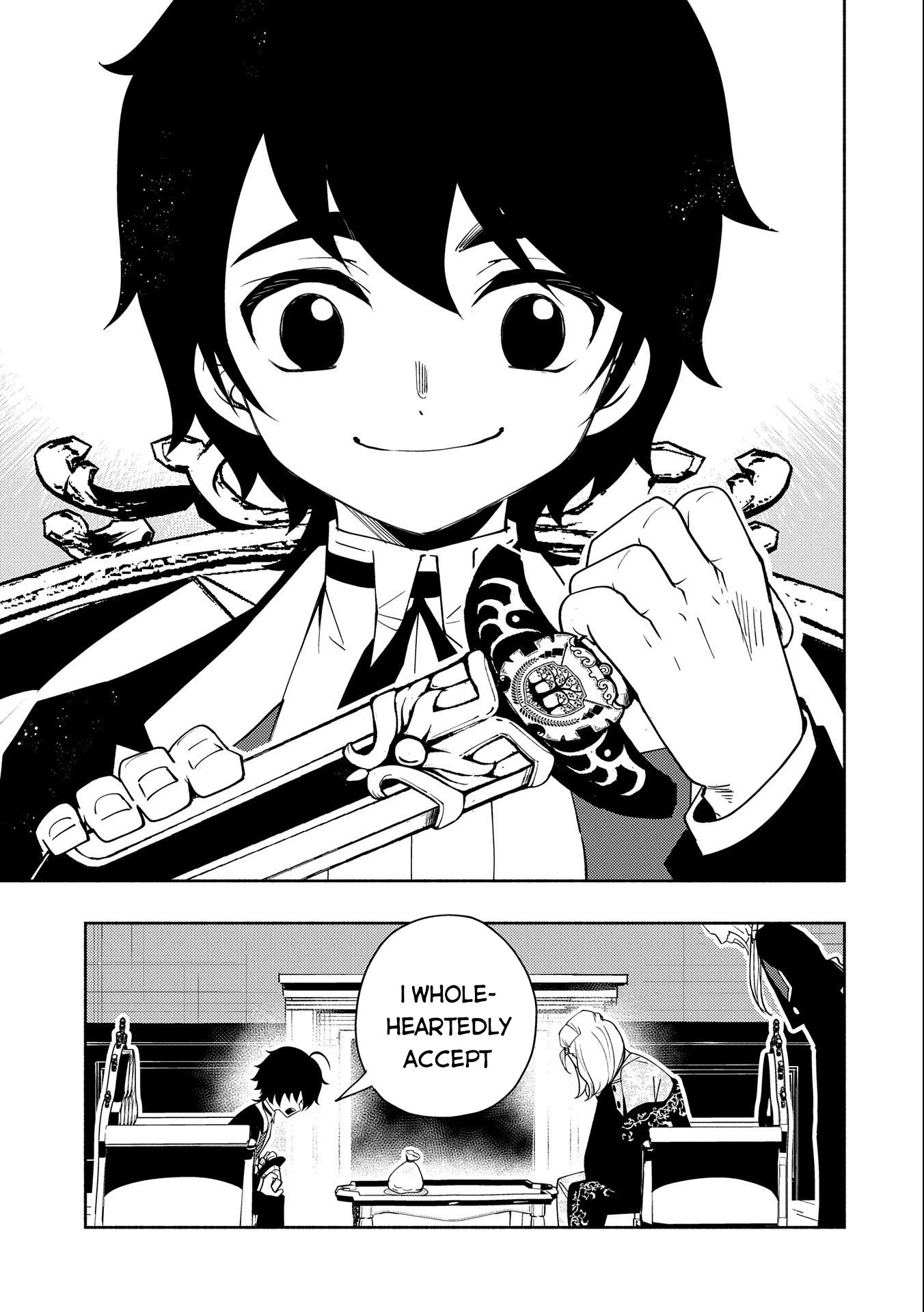Read Hell Mode The Hardcore Gamer Dominates in Another World with Garbage Balancing Pt Manga Online
