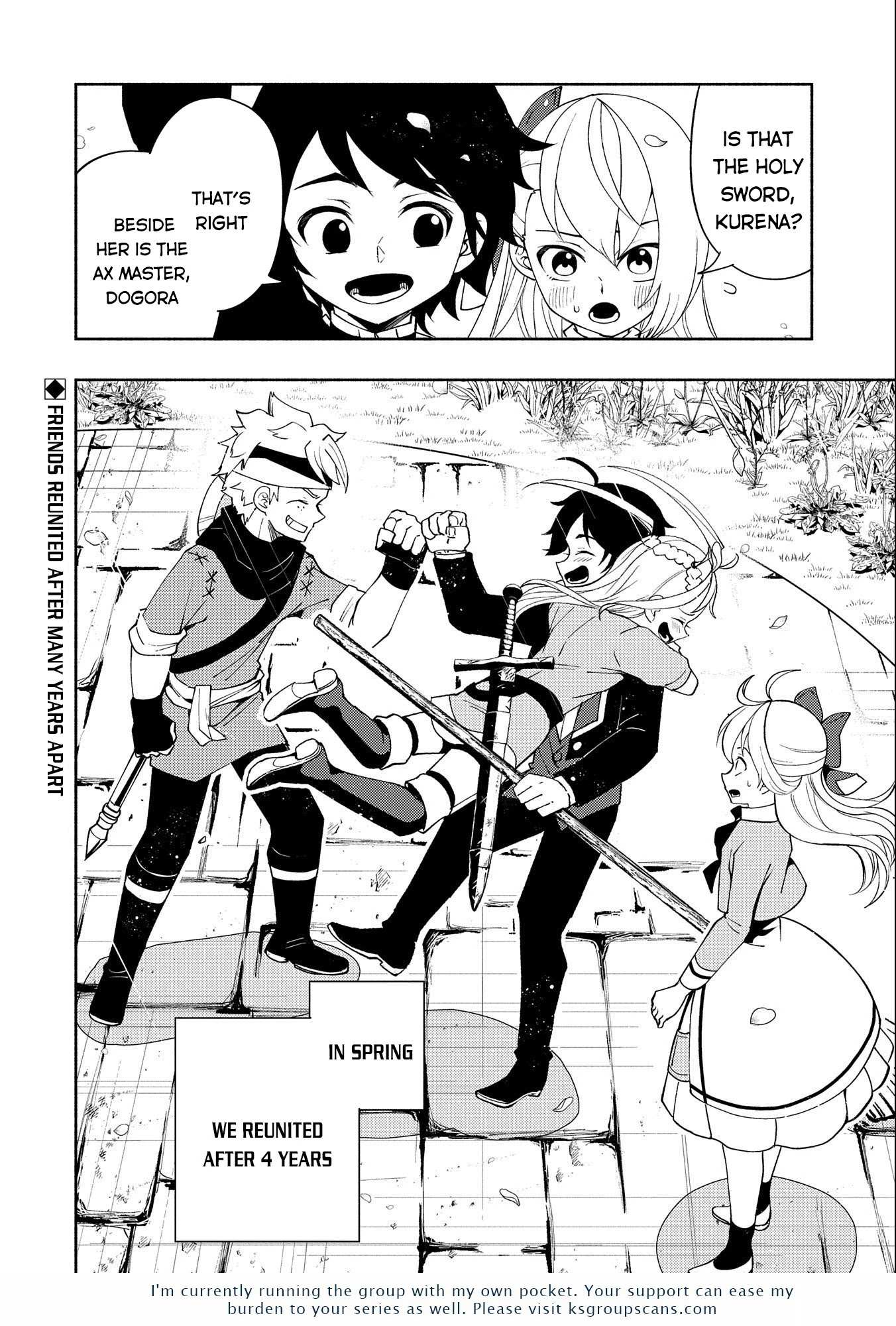 Read Hell Mode The Hardcore Gamer Dominates in Another World with Garbage Balancing Pt Manga Online