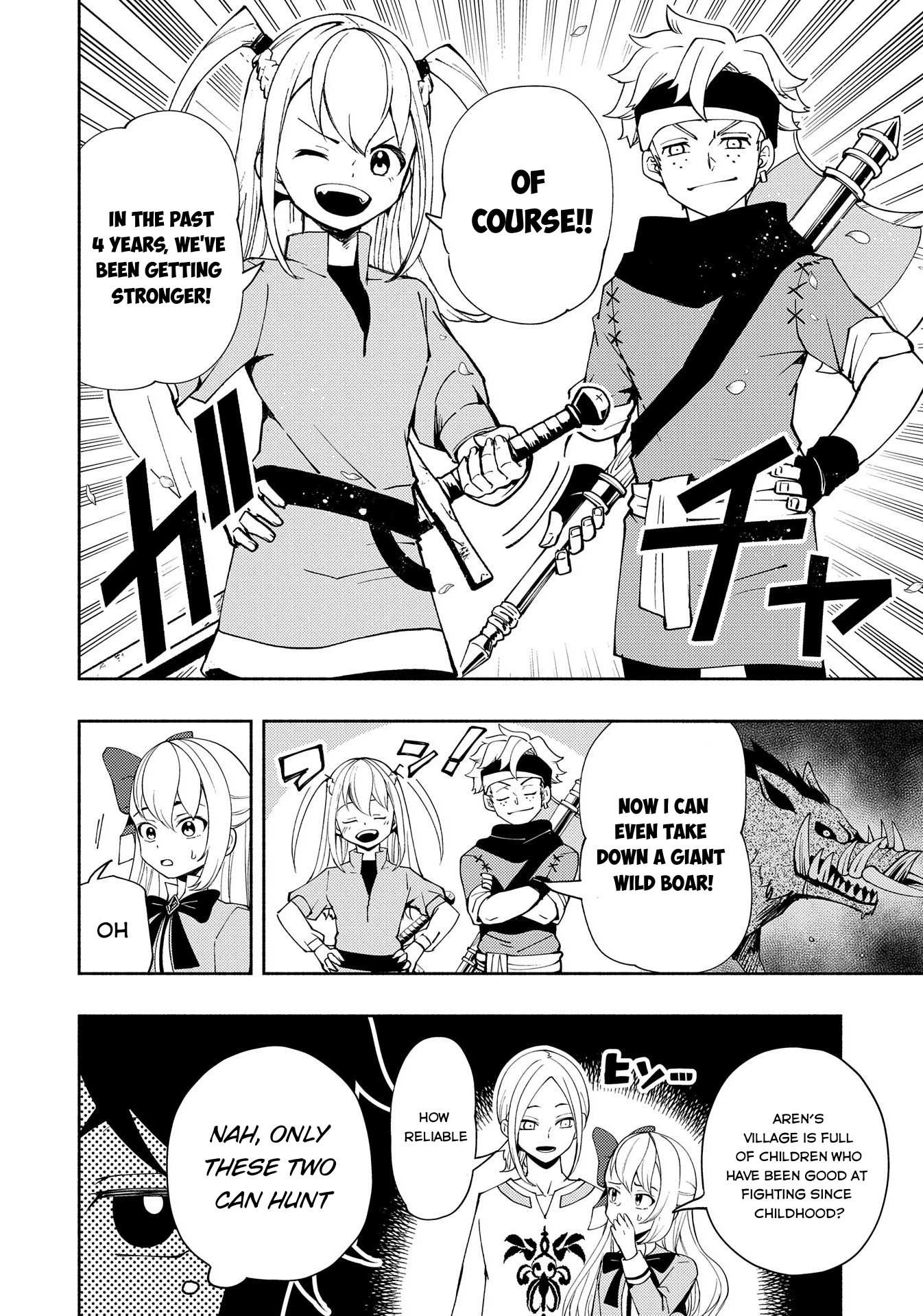 Read Hell Mode The Hardcore Gamer Dominates in Another World with Garbage Balancing Pt Manga Online