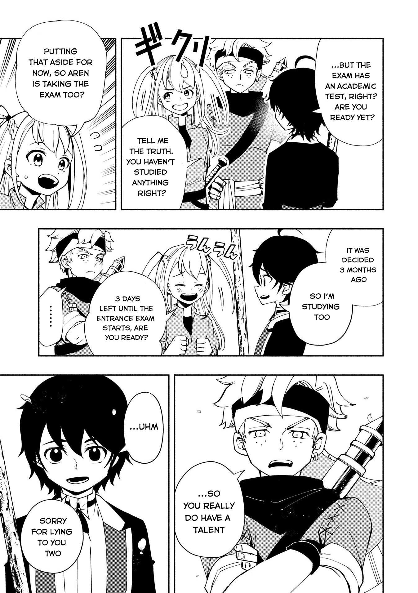 Read Hell Mode The Hardcore Gamer Dominates in Another World with Garbage Balancing Pt Manga Online