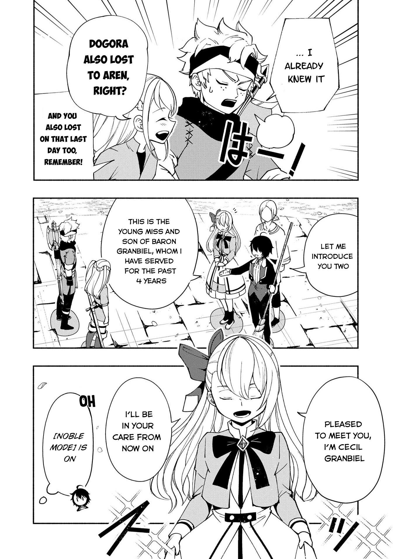 Read Hell Mode The Hardcore Gamer Dominates in Another World with Garbage Balancing Pt Manga Online