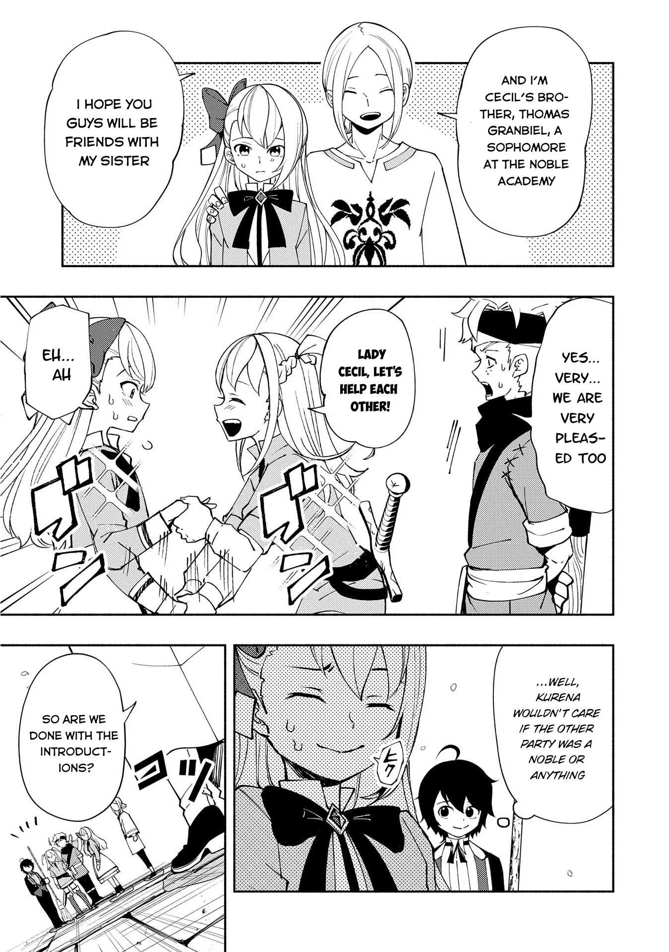 Read Hell Mode The Hardcore Gamer Dominates in Another World with Garbage Balancing Pt Manga Online