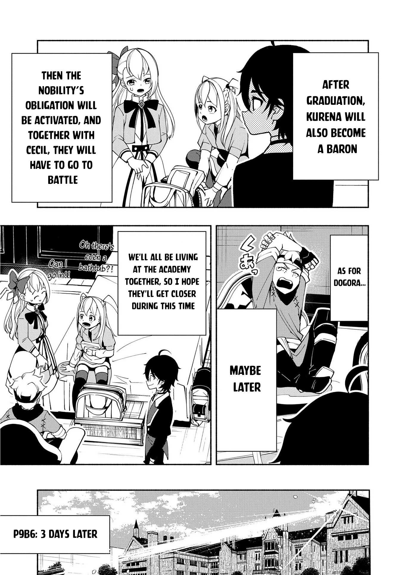 Read Hell Mode The Hardcore Gamer Dominates in Another World with Garbage Balancing Pt Manga Online