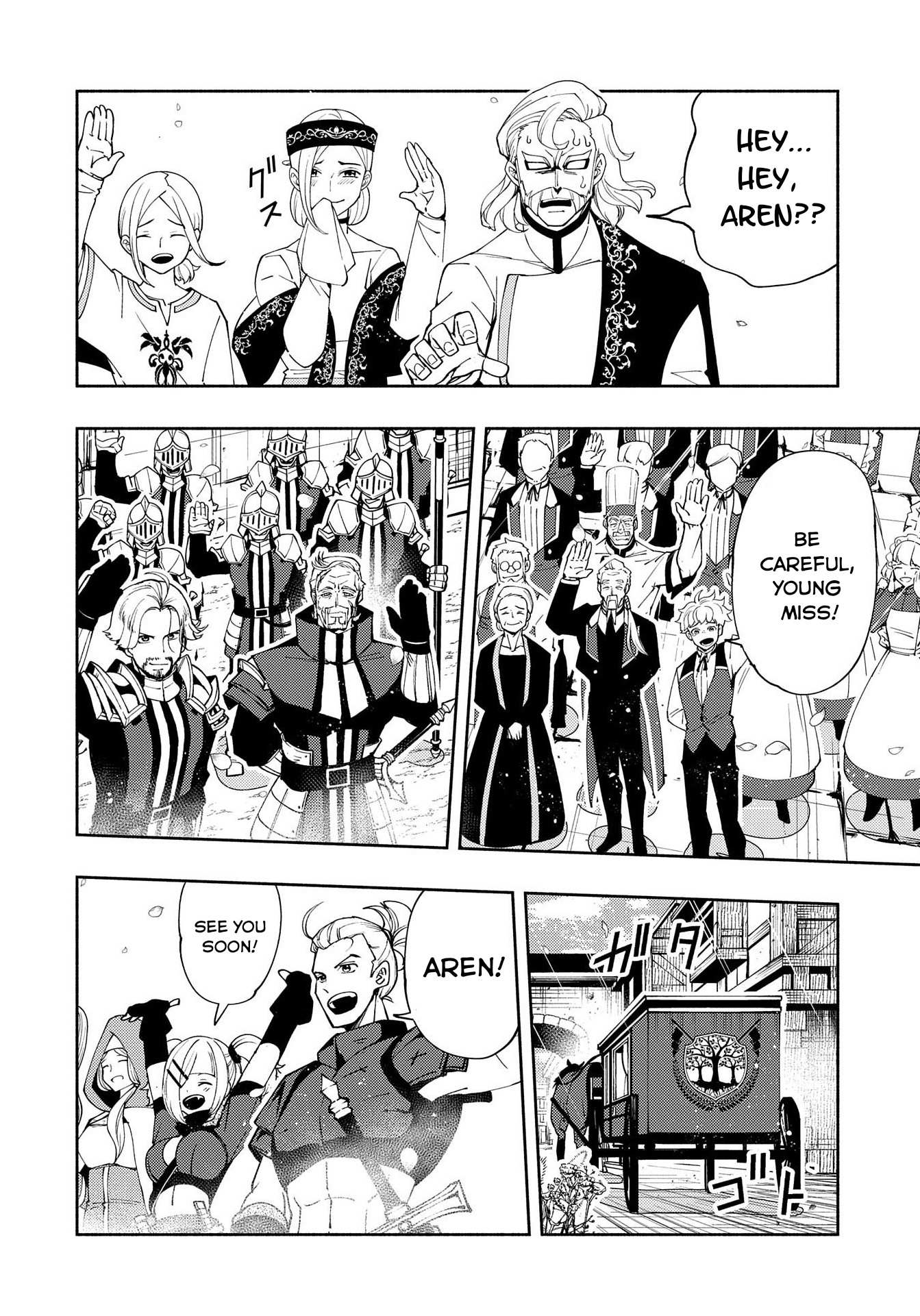 Read Hell Mode The Hardcore Gamer Dominates in Another World with Garbage Balancing Pt Manga Online
