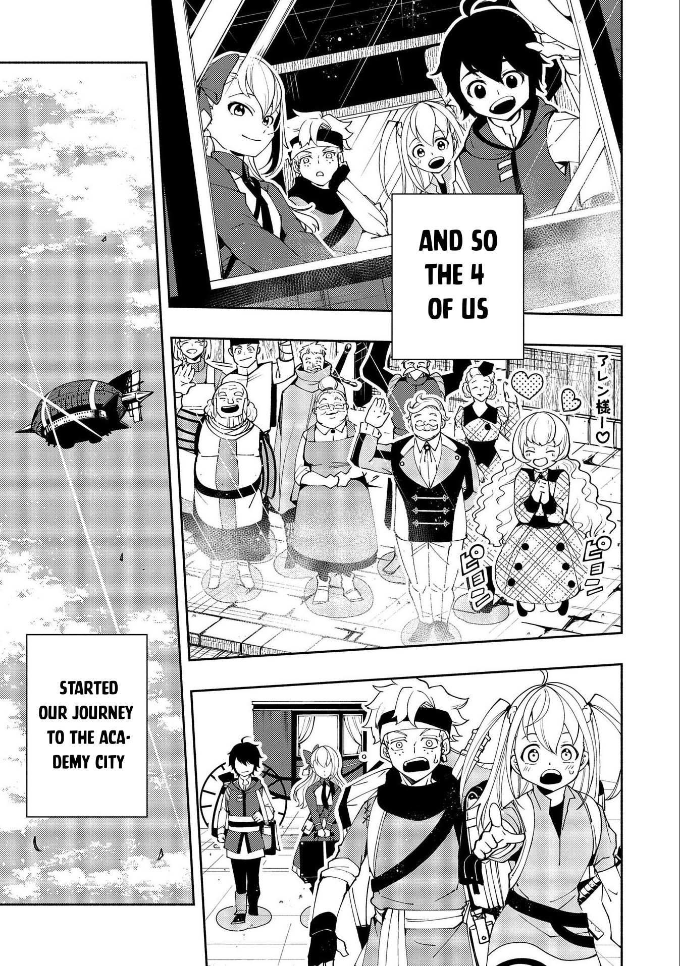 Read Hell Mode The Hardcore Gamer Dominates in Another World with Garbage Balancing Pt Manga Online