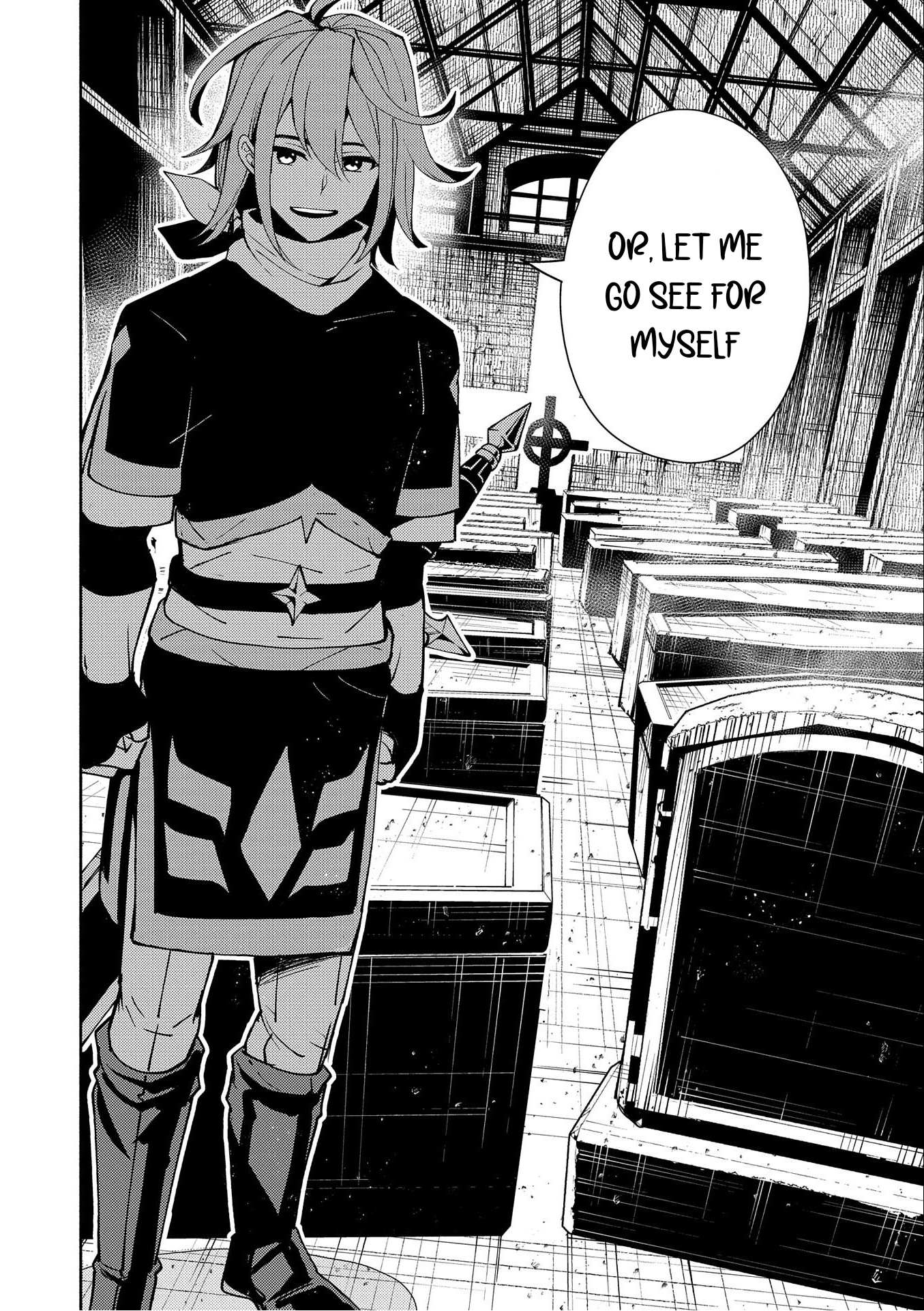 Read Hell Mode The Hardcore Gamer Dominates in Another World with Garbage Balancing Pt Manga Online