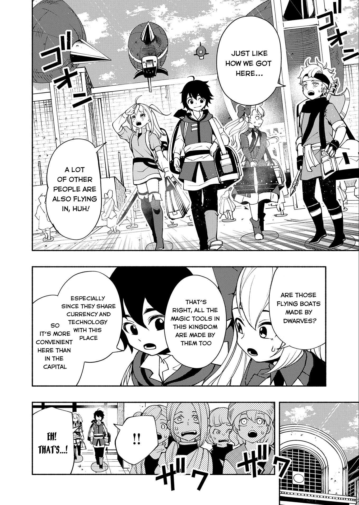 Read Hell Mode The Hardcore Gamer Dominates in Another World with Garbage Balancing Pt Manga Online