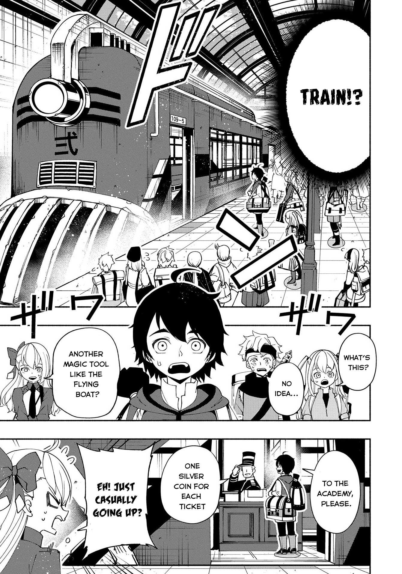 Read Hell Mode The Hardcore Gamer Dominates in Another World with Garbage Balancing Pt Manga Online