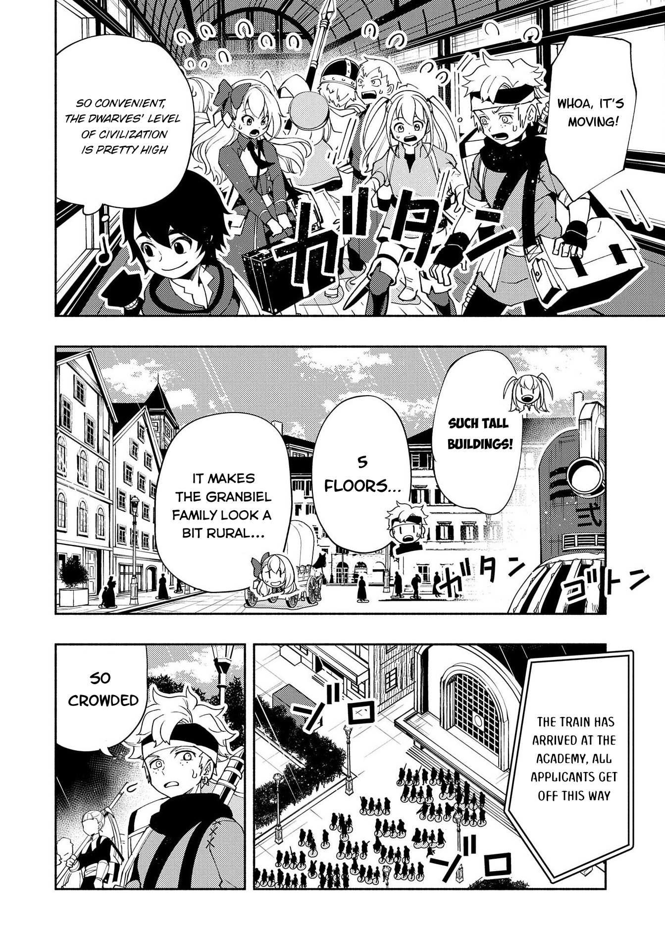 Read Hell Mode The Hardcore Gamer Dominates in Another World with Garbage Balancing Pt Manga Online