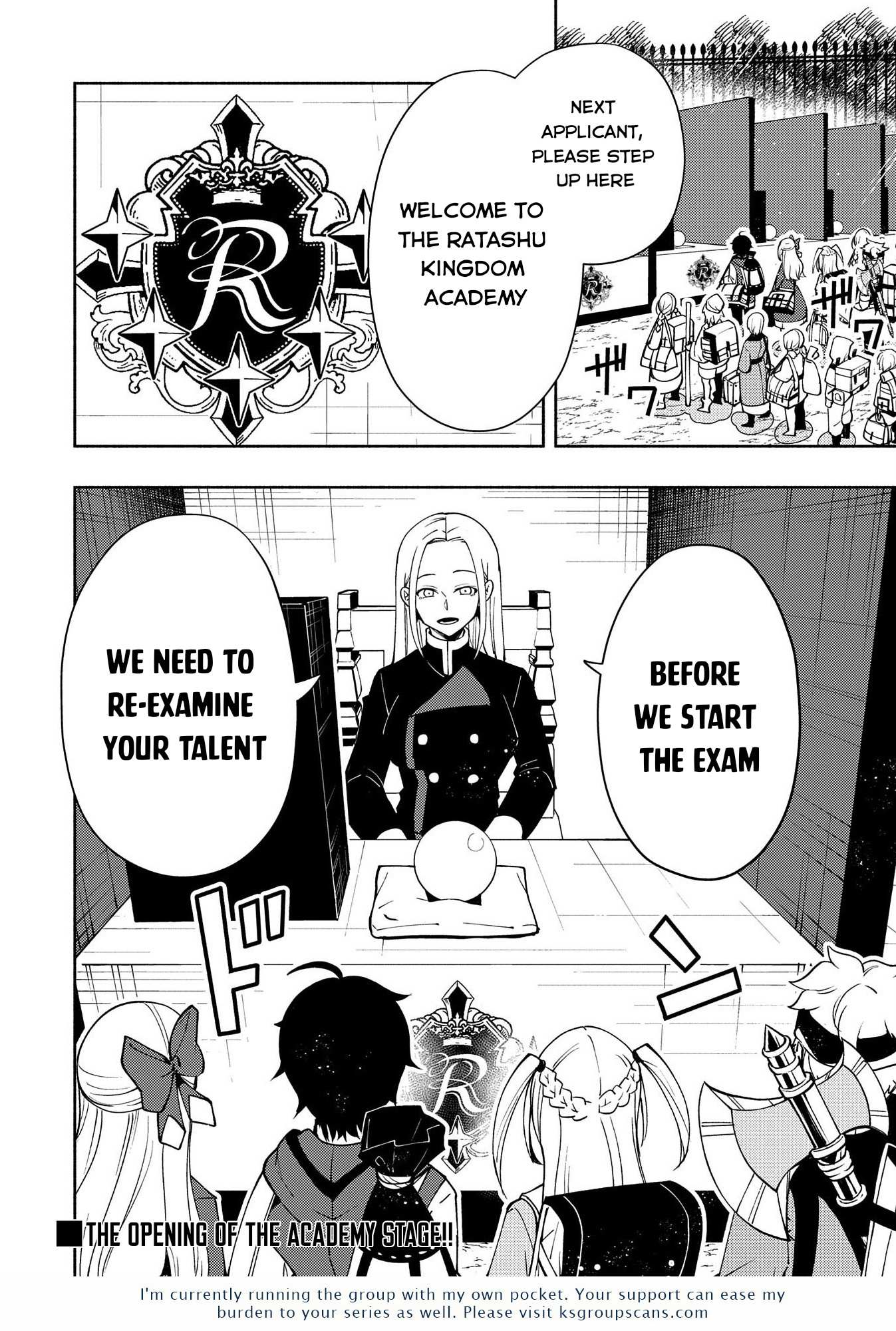 Read Hell Mode The Hardcore Gamer Dominates in Another World with Garbage Balancing Pt Manga Online