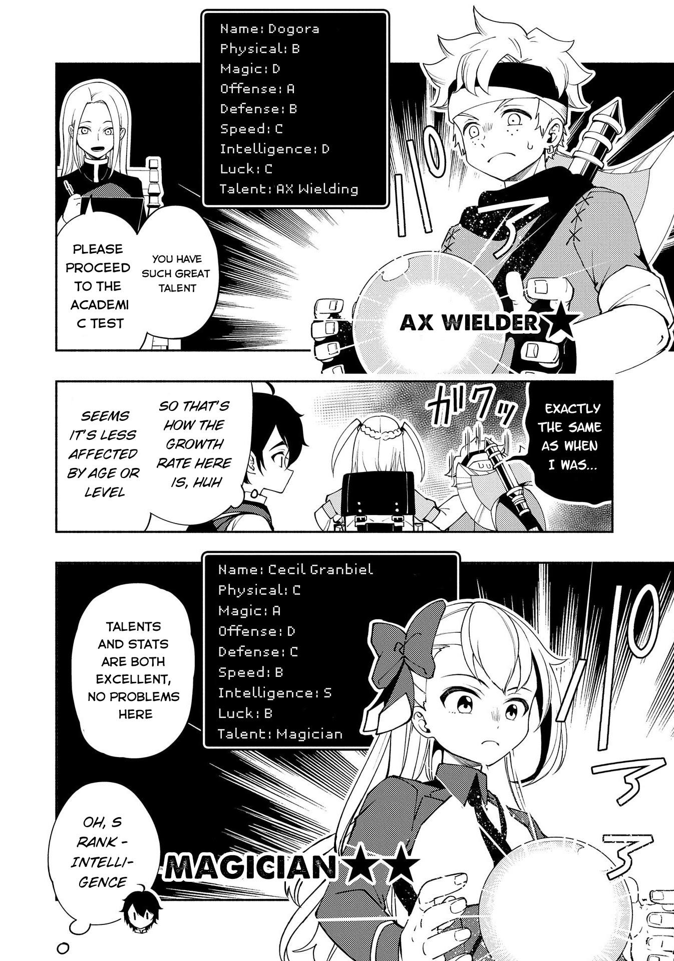Read Hell Mode The Hardcore Gamer Dominates in Another World with Garbage Balancing Pt Manga Online