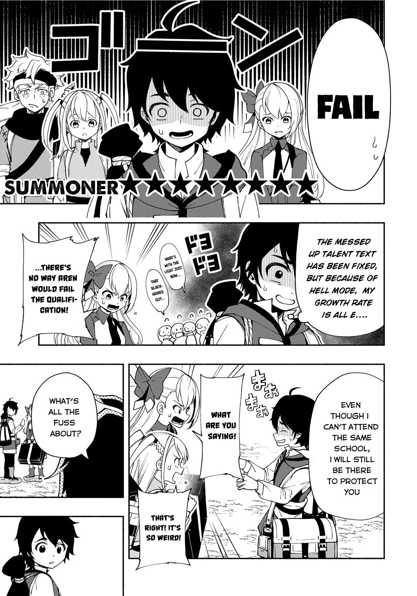 Read Hell Mode The Hardcore Gamer Dominates in Another World with Garbage Balancing Pt Manga Online
