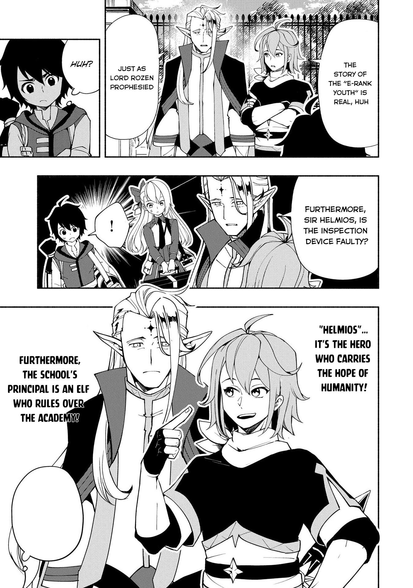 Read Hell Mode The Hardcore Gamer Dominates in Another World with Garbage Balancing Pt Manga Online