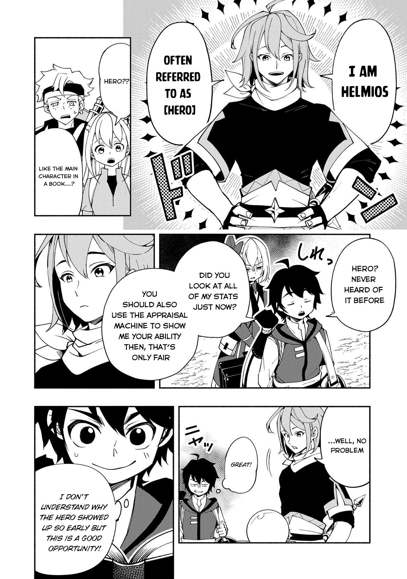 Read Hell Mode The Hardcore Gamer Dominates in Another World with Garbage Balancing Pt Manga Online