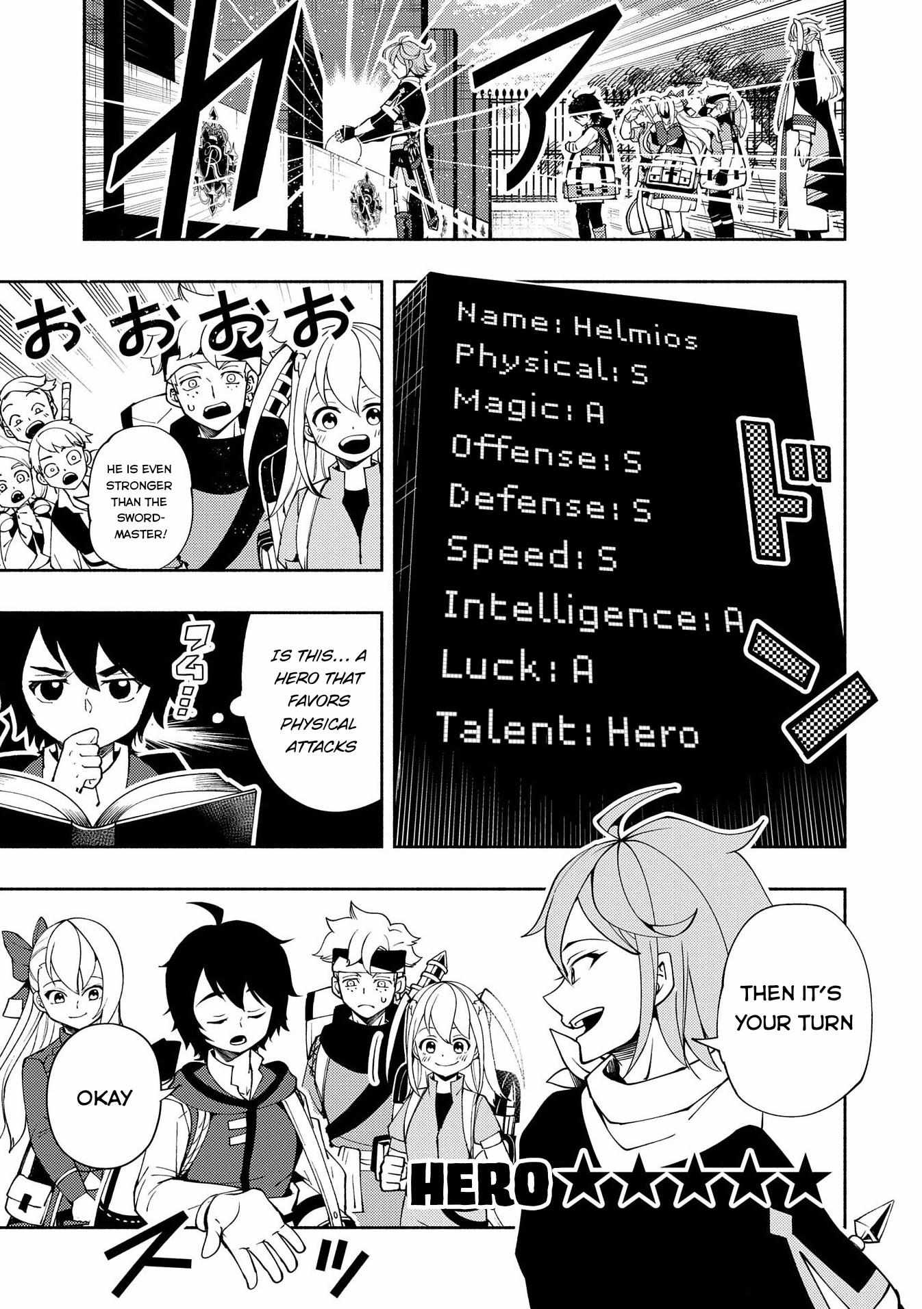 Read Hell Mode The Hardcore Gamer Dominates in Another World with Garbage Balancing Pt Manga Online