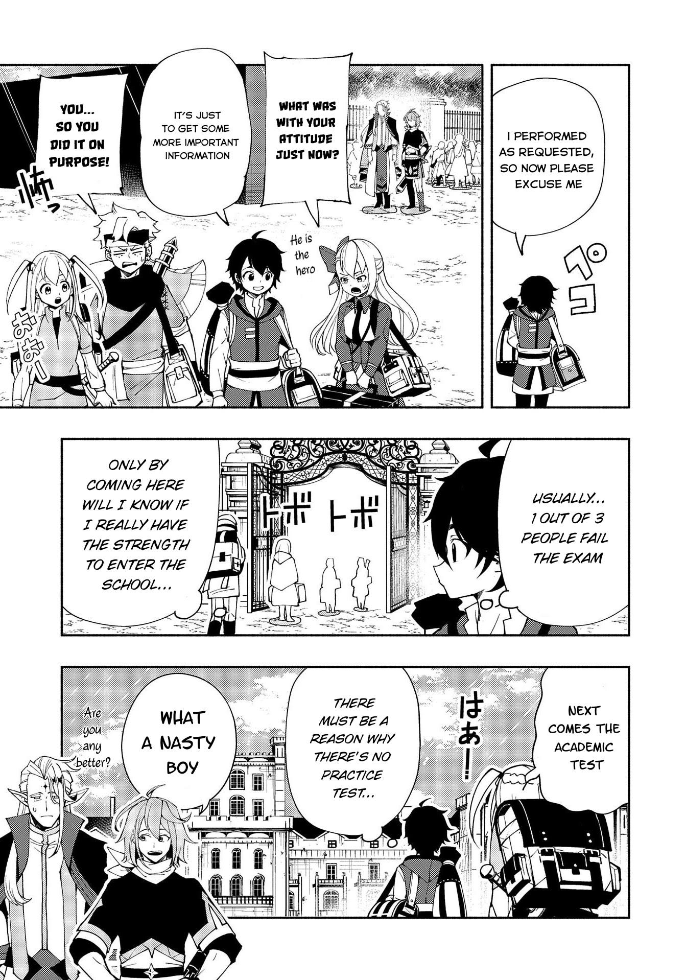 Read Hell Mode The Hardcore Gamer Dominates in Another World with Garbage Balancing Pt Manga Online