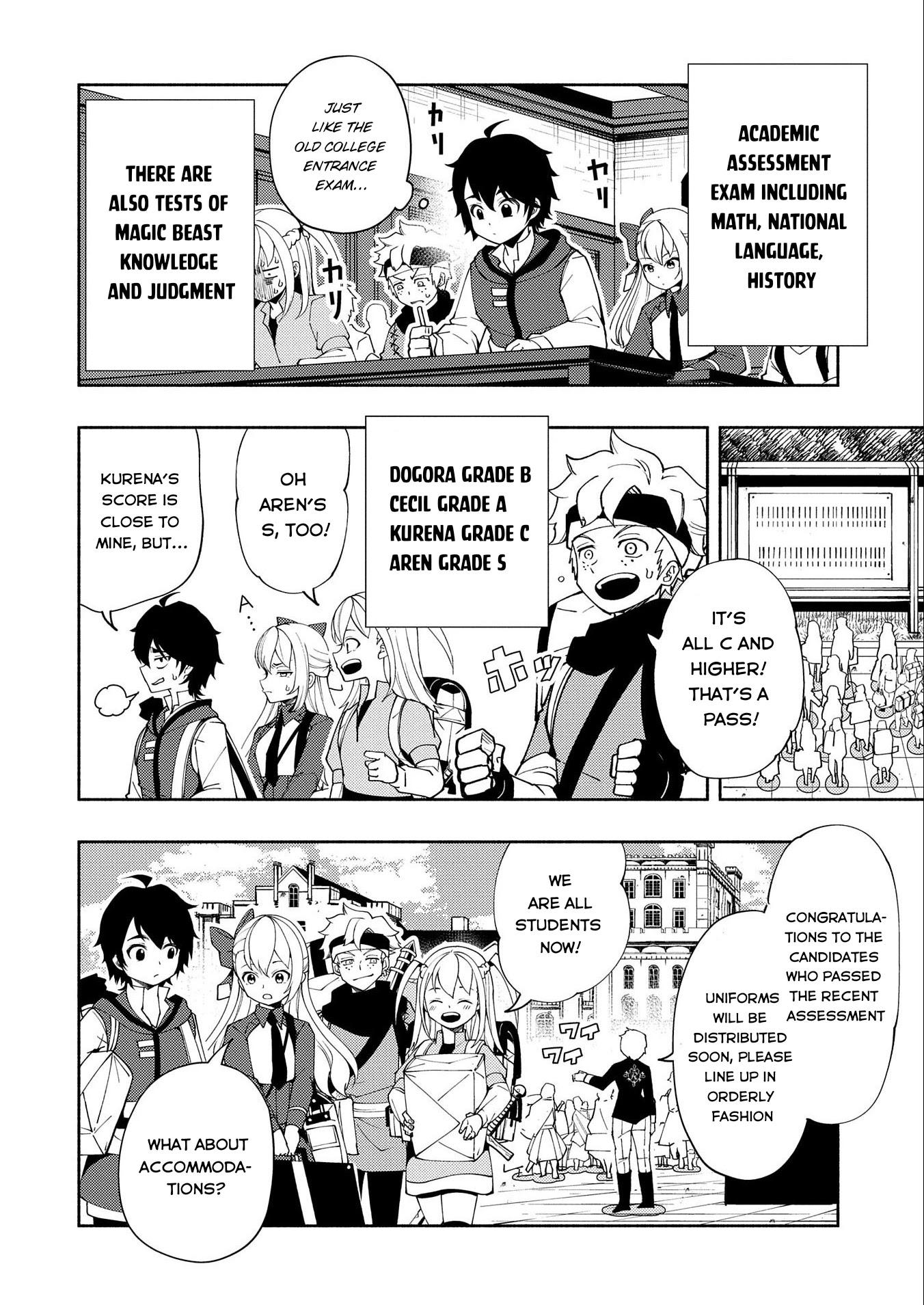 Read Hell Mode The Hardcore Gamer Dominates in Another World with Garbage Balancing Pt Manga Online
