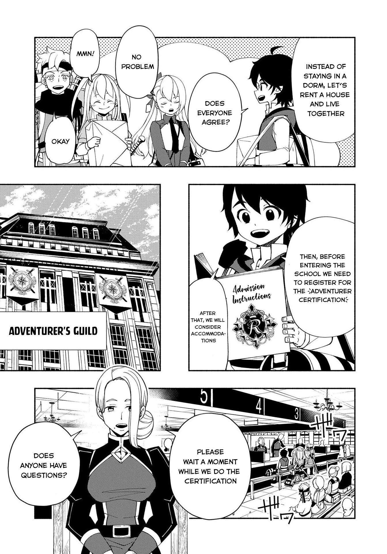 Read Hell Mode The Hardcore Gamer Dominates in Another World with Garbage Balancing Pt Manga Online