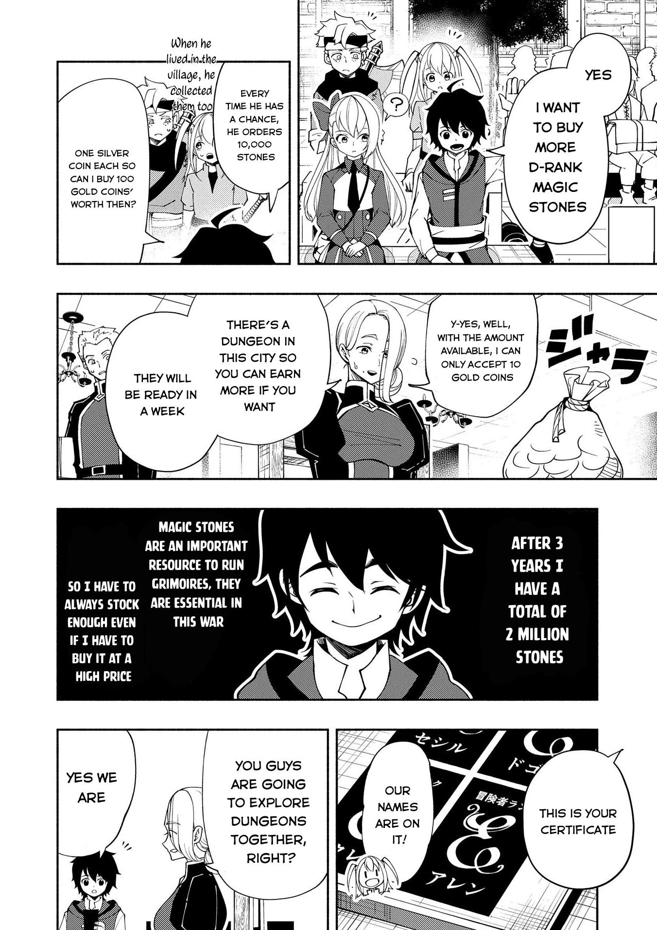 Read Hell Mode The Hardcore Gamer Dominates in Another World with Garbage Balancing Pt Manga Online