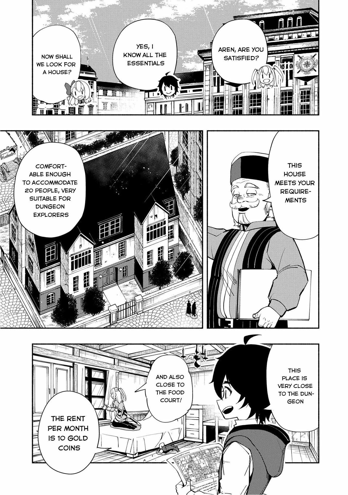 Read Hell Mode The Hardcore Gamer Dominates in Another World with Garbage Balancing Pt Manga Online