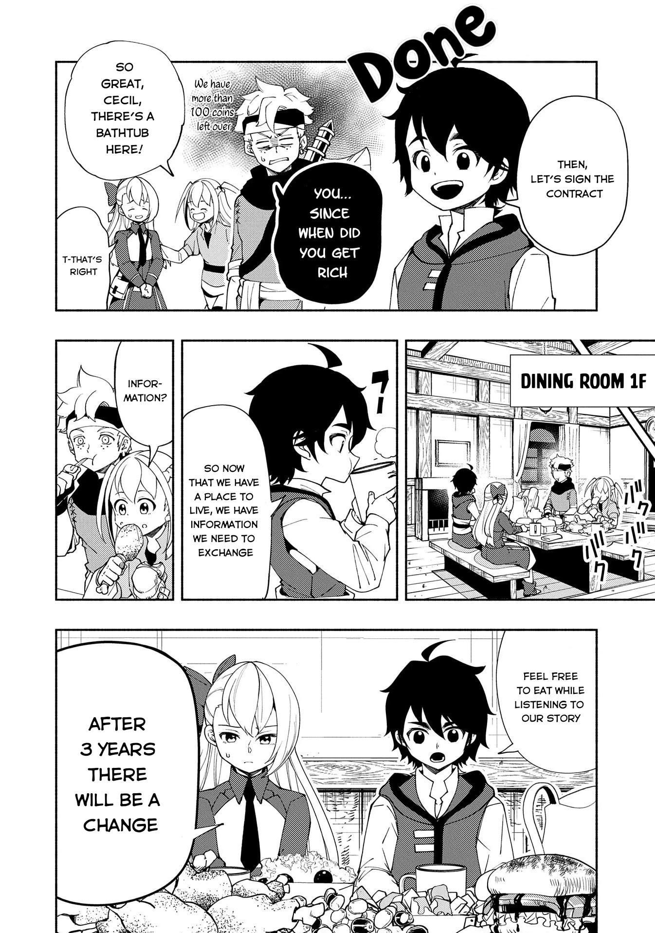 Read Hell Mode The Hardcore Gamer Dominates in Another World with Garbage Balancing Pt Manga Online