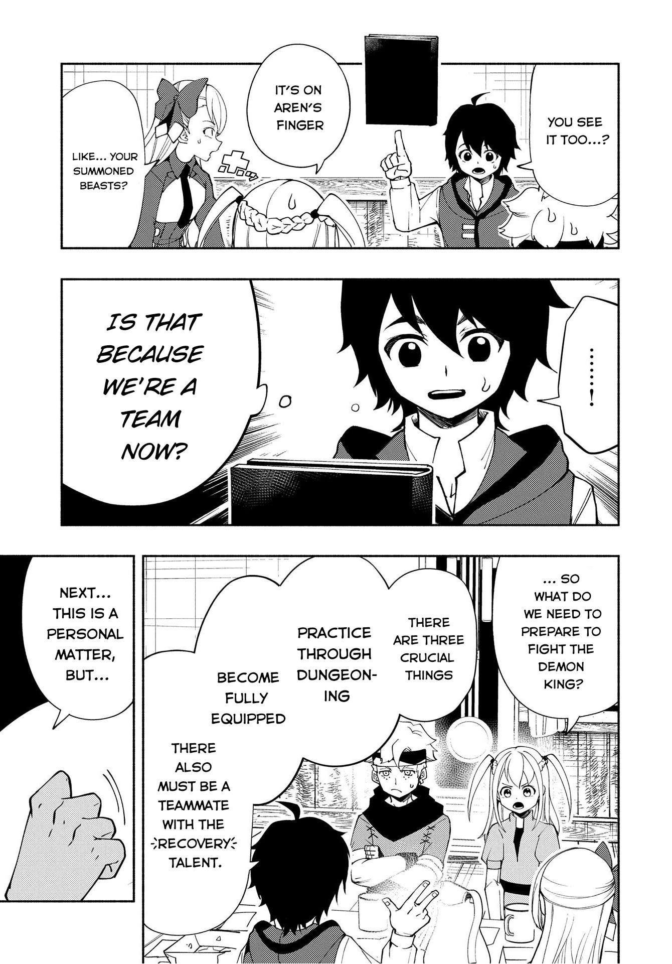 Read Hell Mode The Hardcore Gamer Dominates in Another World with Garbage Balancing Pt Manga Online