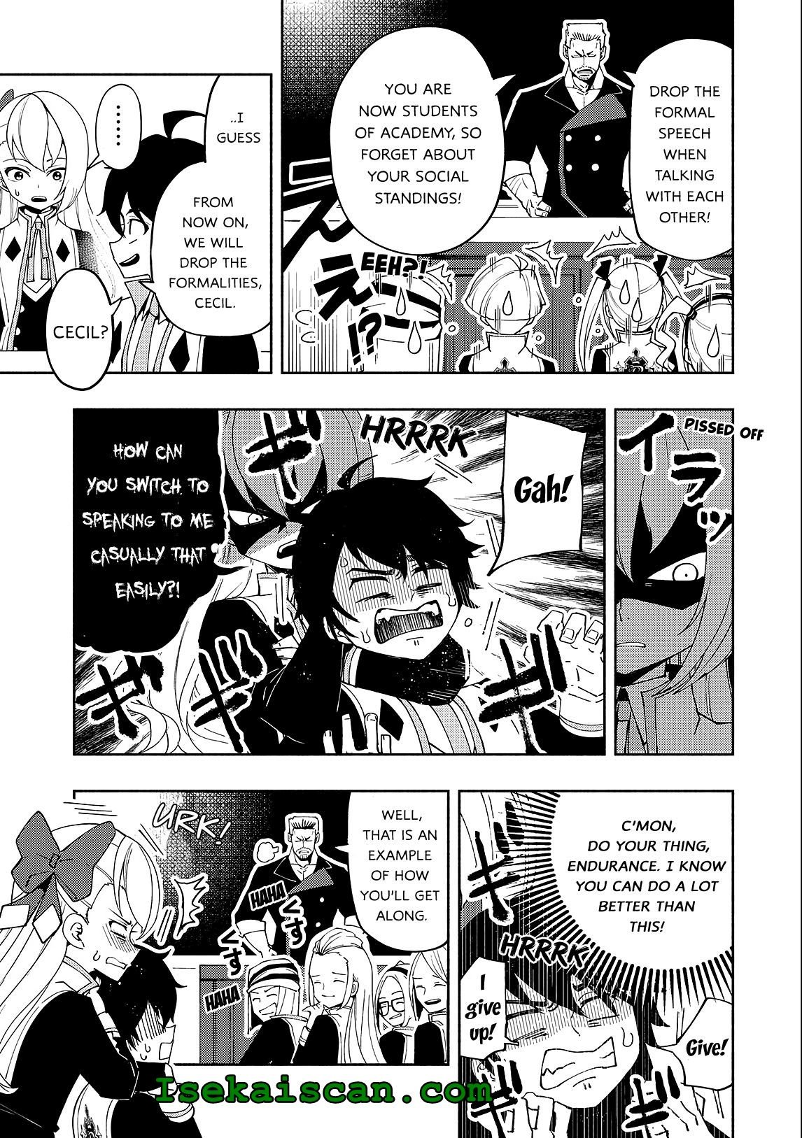 Read Hell Mode The Hardcore Gamer Dominates in Another World with Garbage Balancing Pt Manga Online
