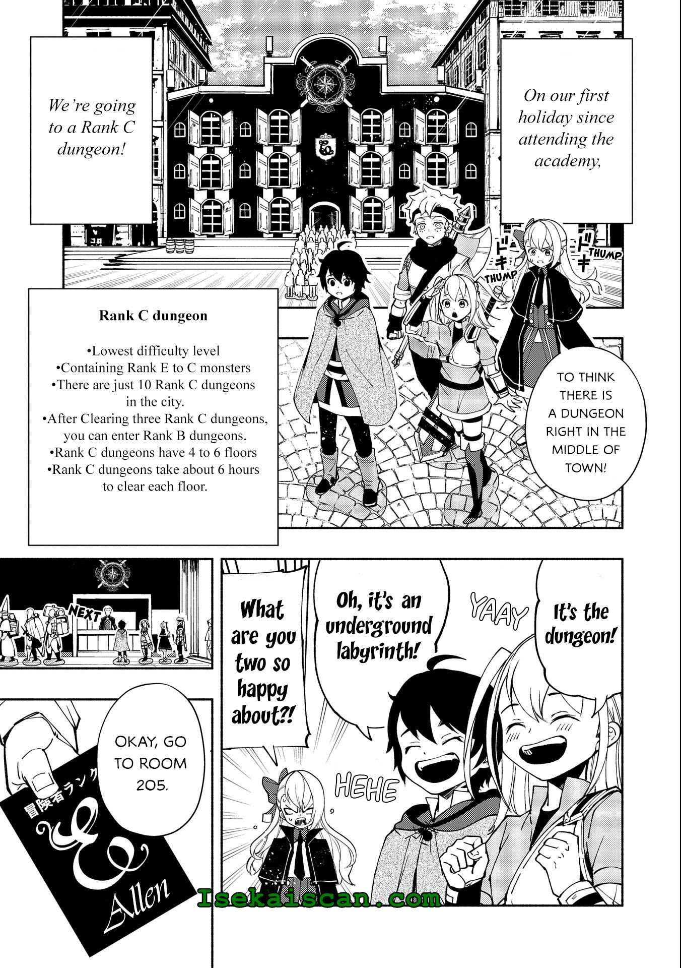 Read Hell Mode The Hardcore Gamer Dominates in Another World with Garbage Balancing Pt Manga Online