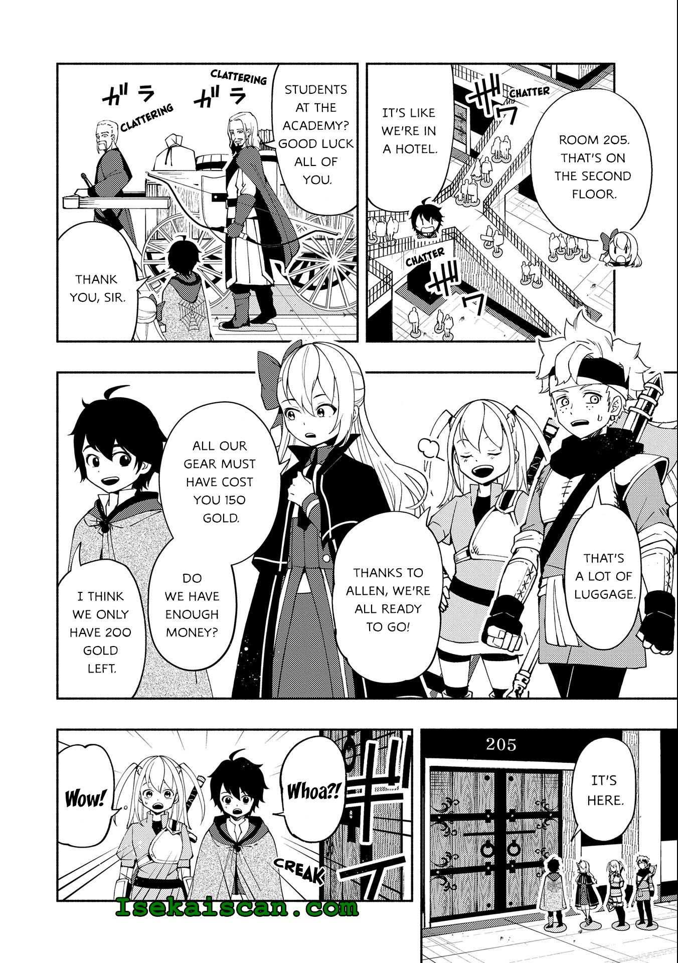 Read Hell Mode The Hardcore Gamer Dominates in Another World with Garbage Balancing Pt Manga Online